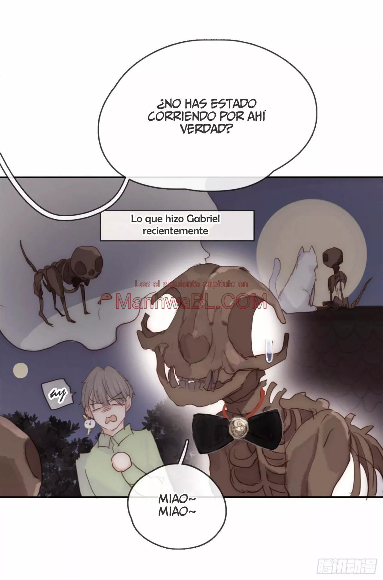 Por favor, duerme conmigo - Capítulo 79 3 manhwa