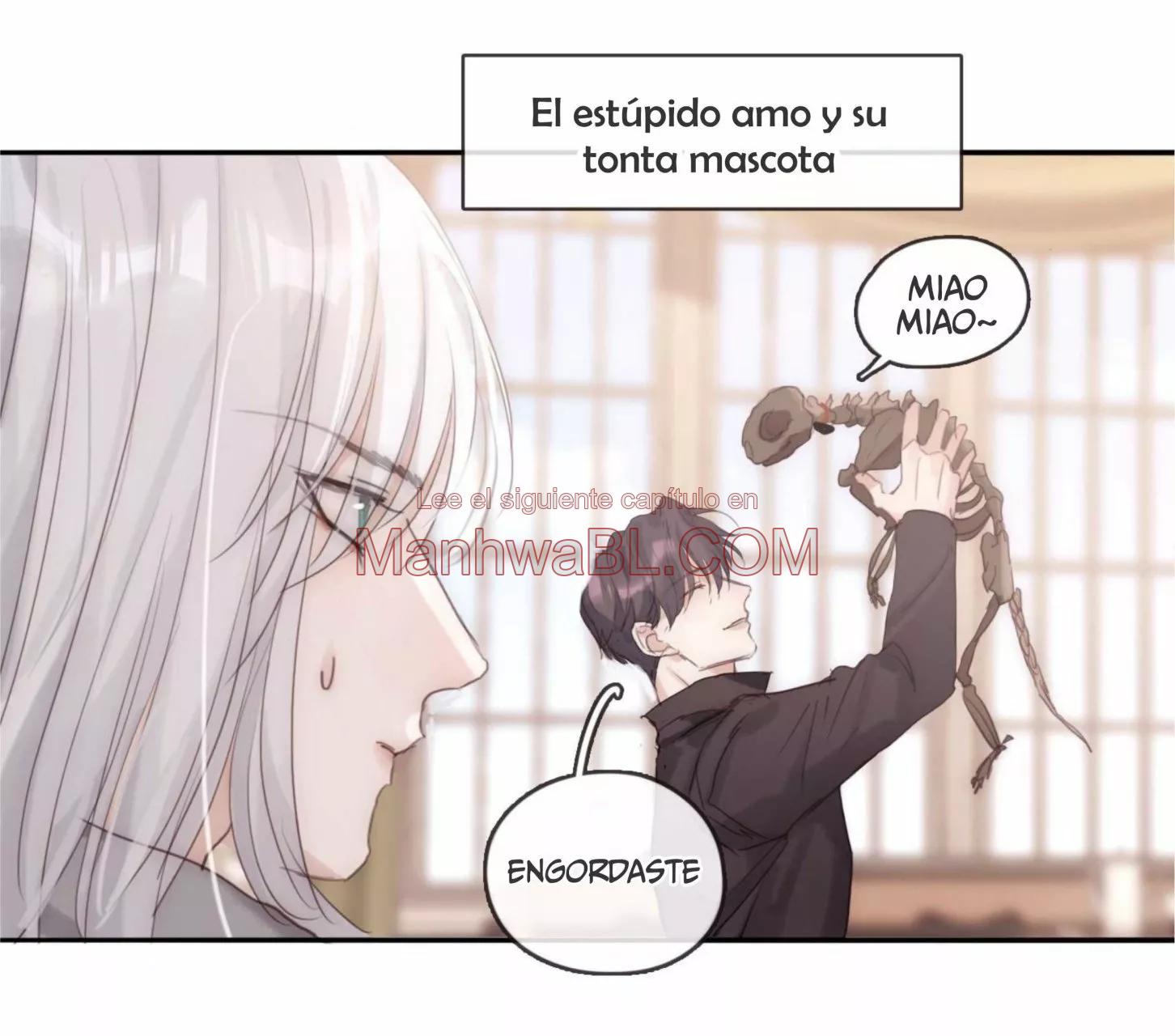 Por favor, duerme conmigo - Capítulo 79 3 manhwa