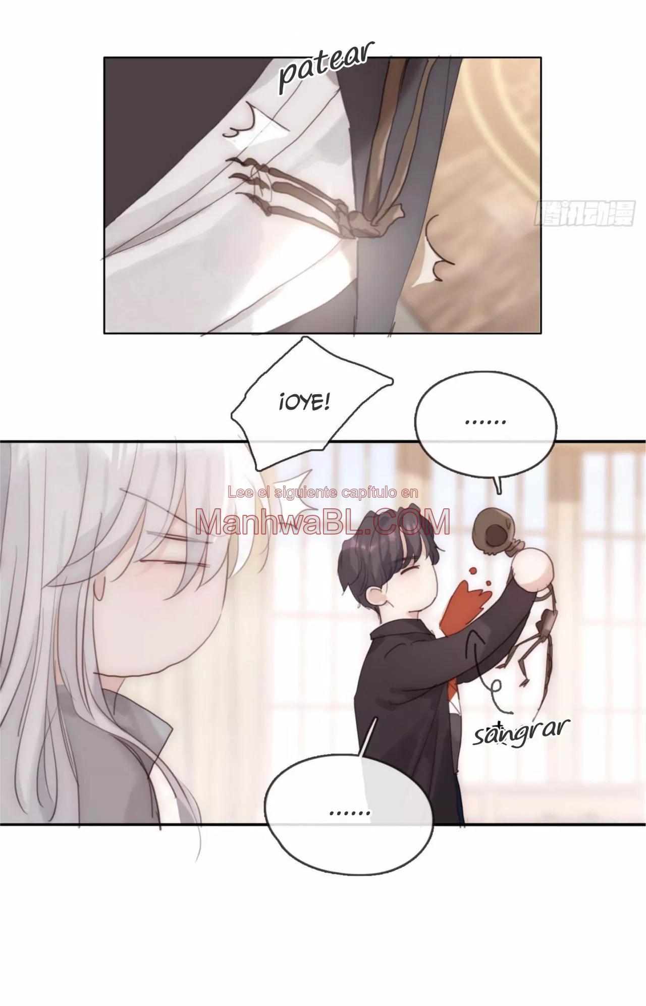 Por favor, duerme conmigo - Capítulo 79 3 manhwa