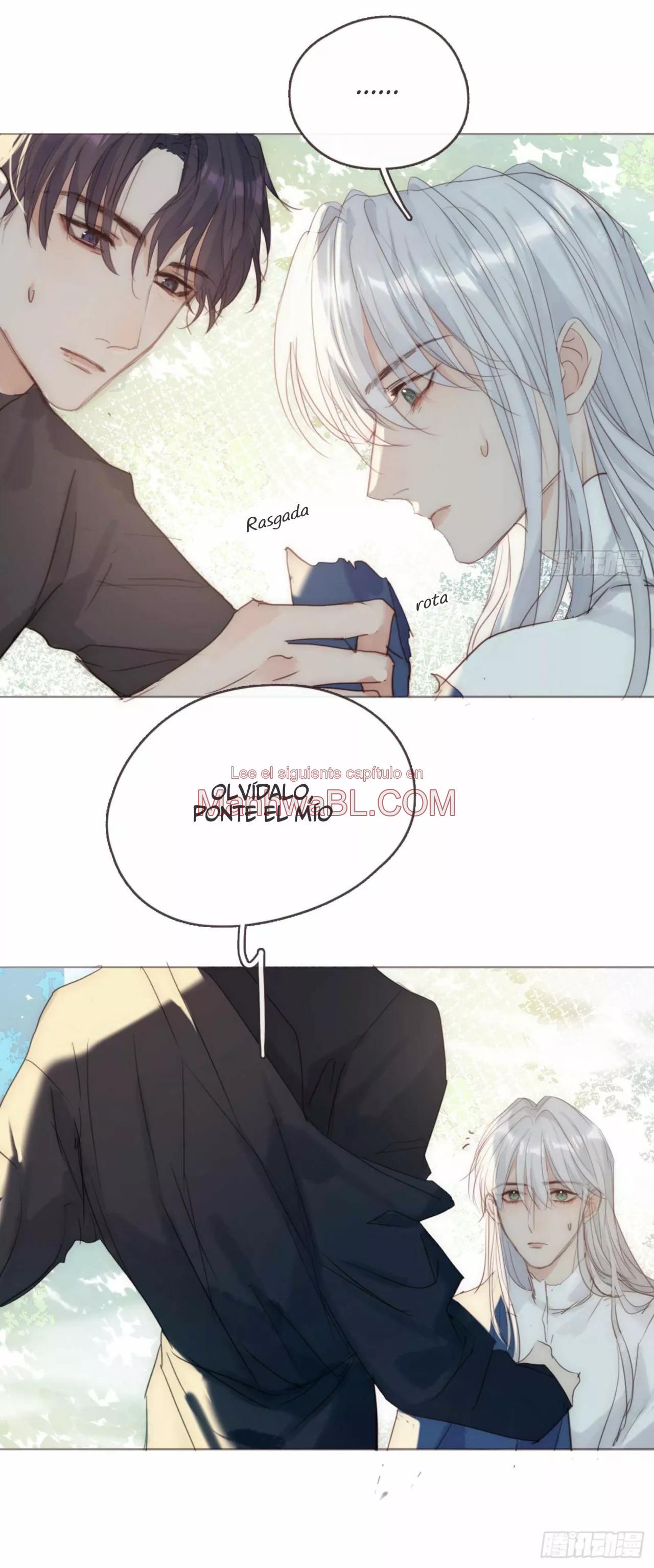 Por favor, duerme conmigo - Capítulo 77 2 manhwa