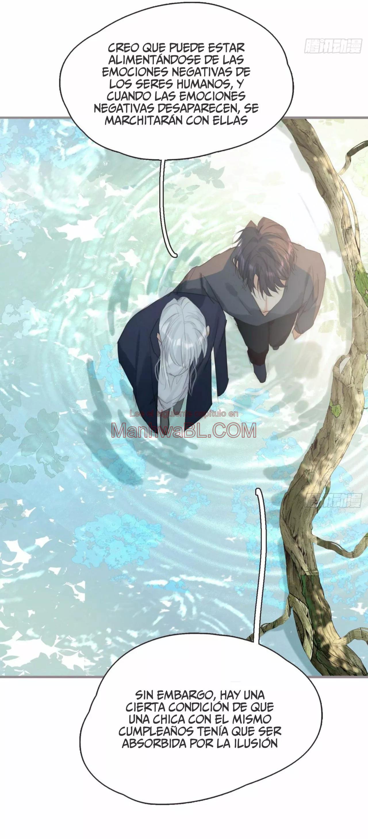 Por favor, duerme conmigo - Capítulo 77 2 manhwa