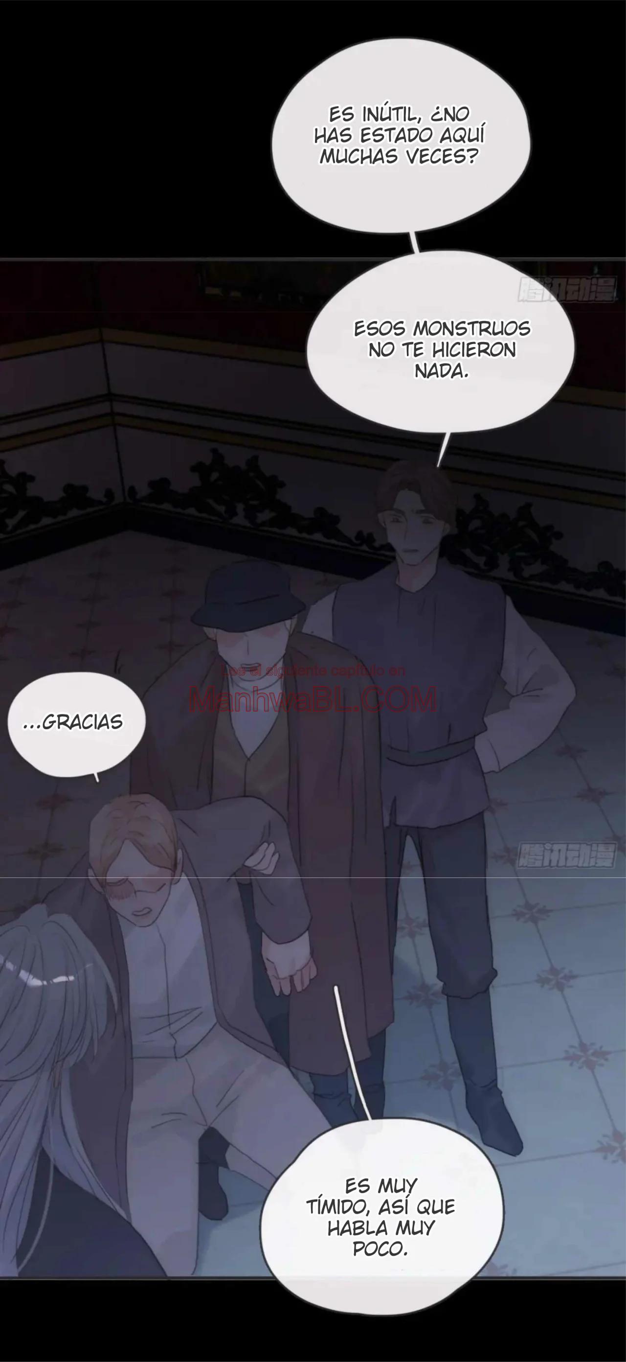 Por favor, duerme conmigo - Capítulo 162 manhwa