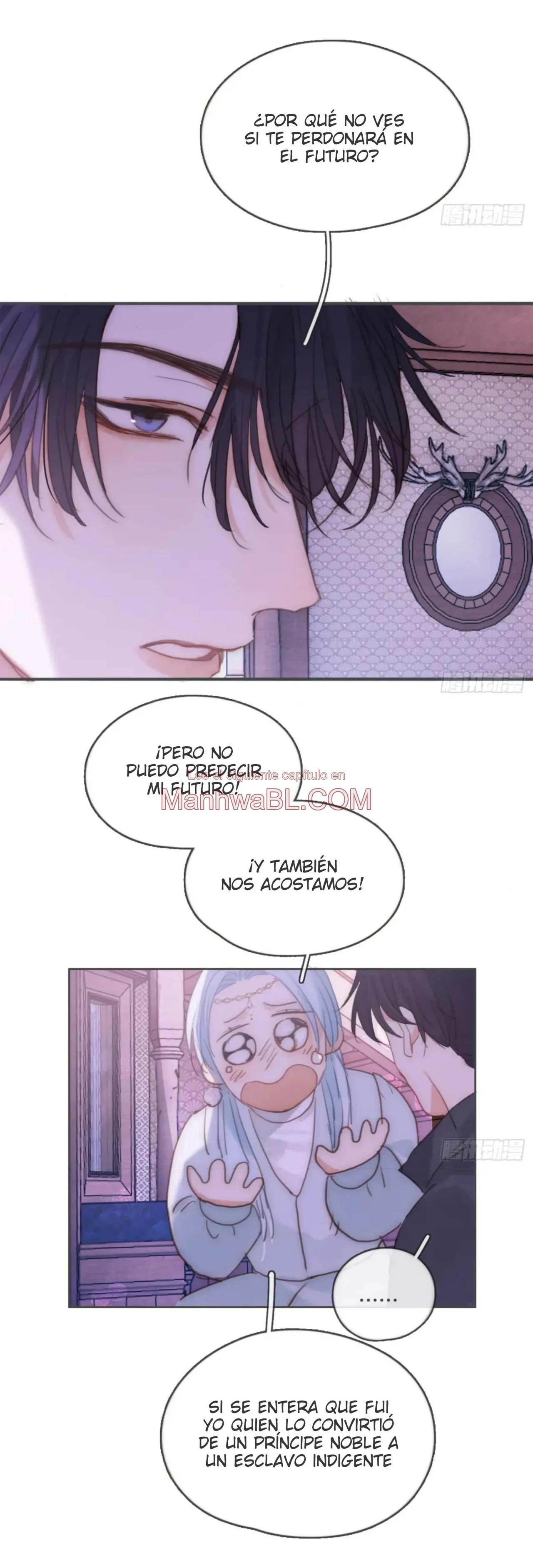 Por favor, duerme conmigo - Capítulo 176 2 manhwa