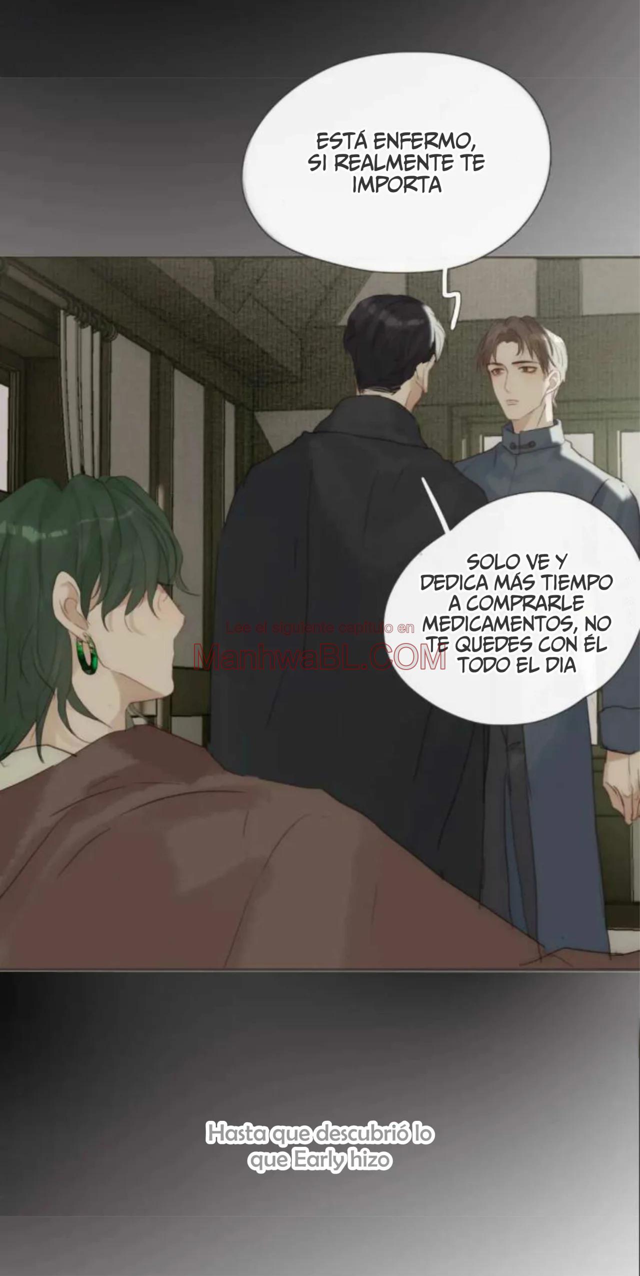 Por favor, duerme conmigo - Capítulo 135 3 manhwa