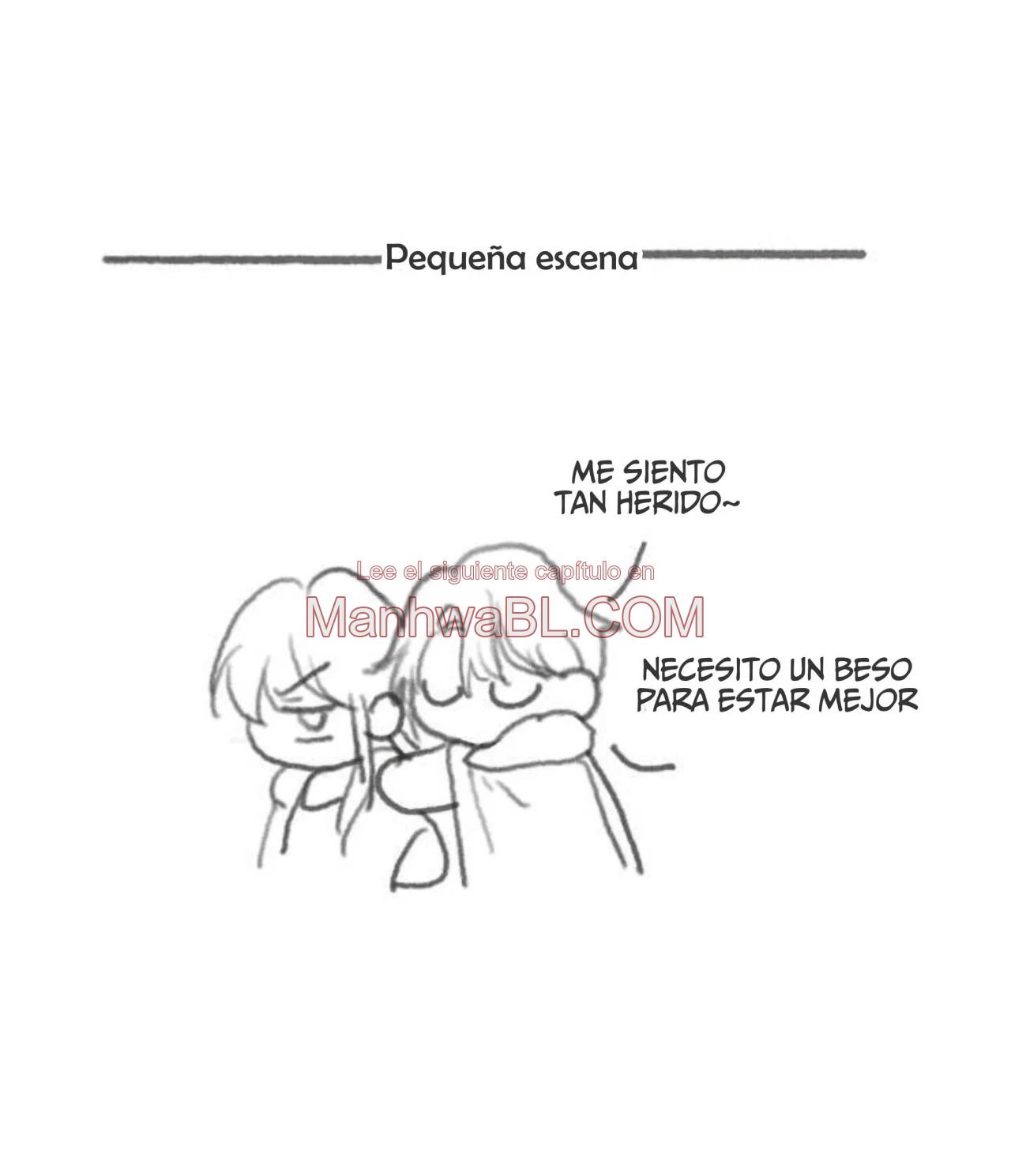 Por favor, duerme conmigo - Capítulo 135 3 manhwa