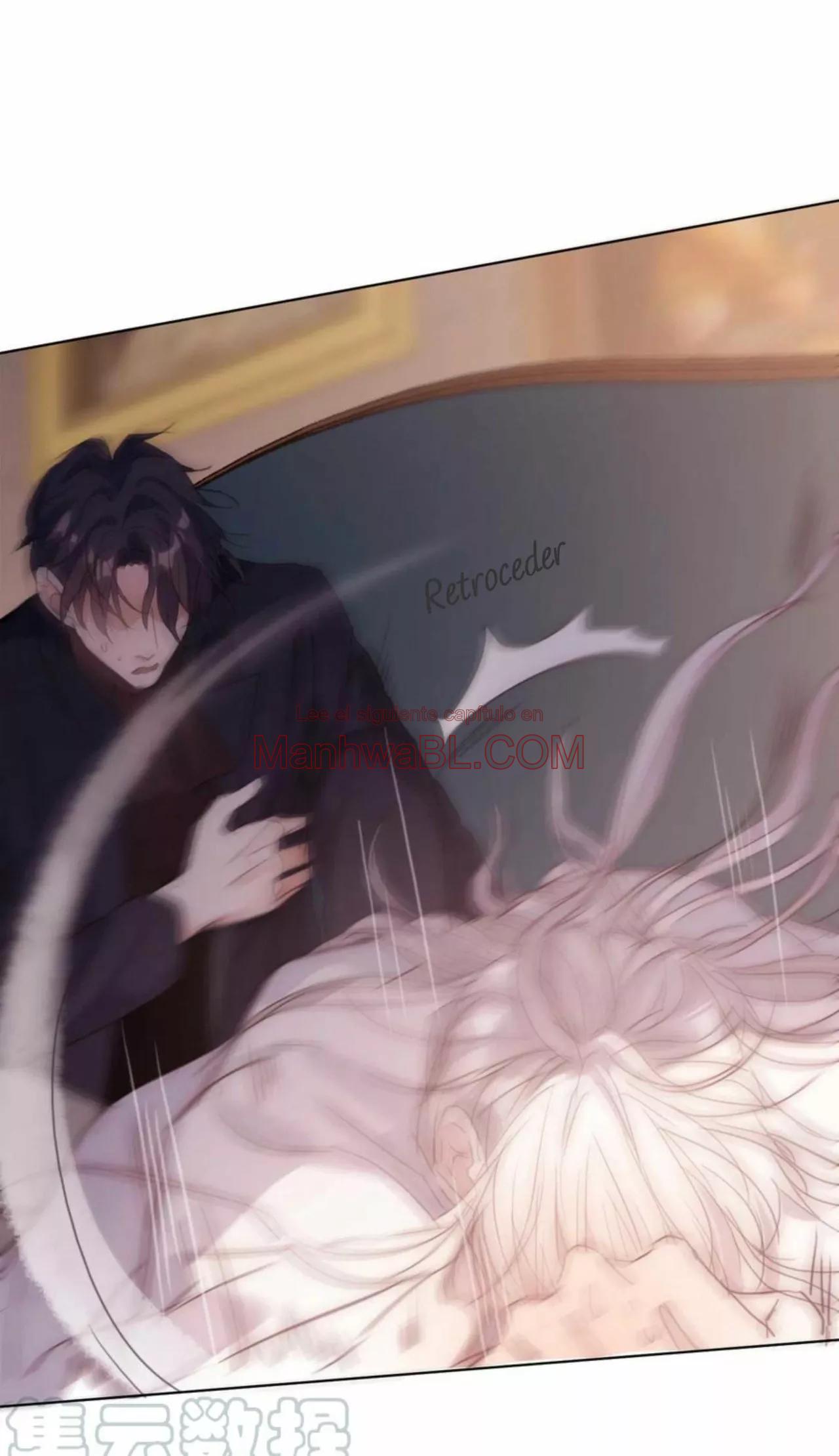 Por favor, duerme conmigo - Capítulo 32 2 manhwa