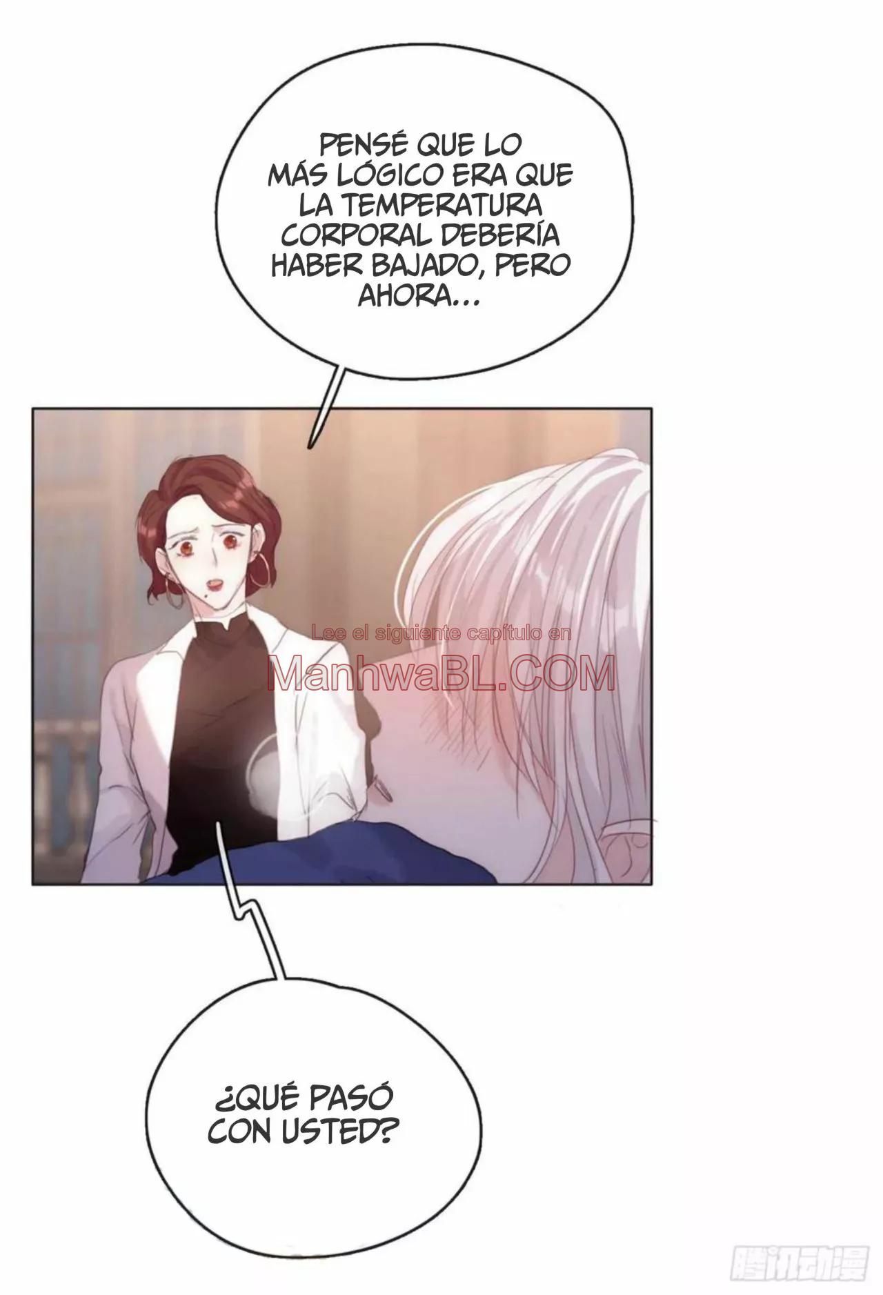 Por favor, duerme conmigo - Capítulo 32 2 manhwa