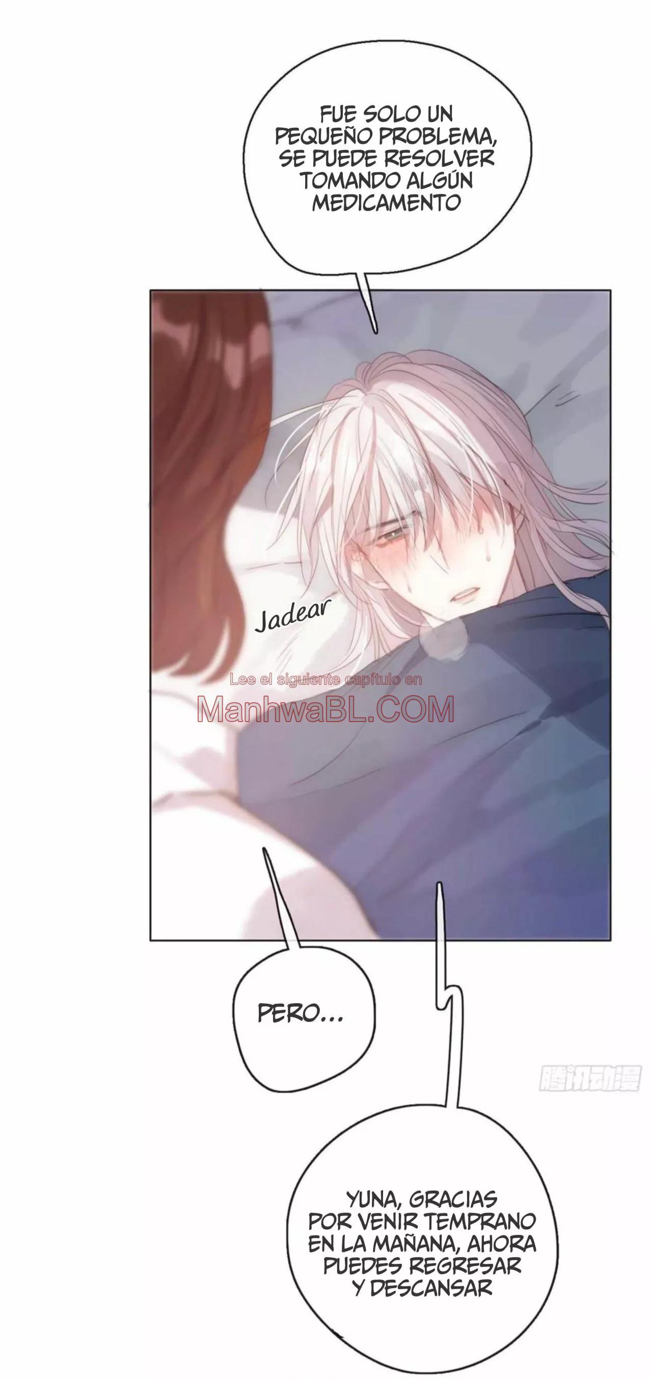 Por favor, duerme conmigo - Capítulo 32 2 manhwa