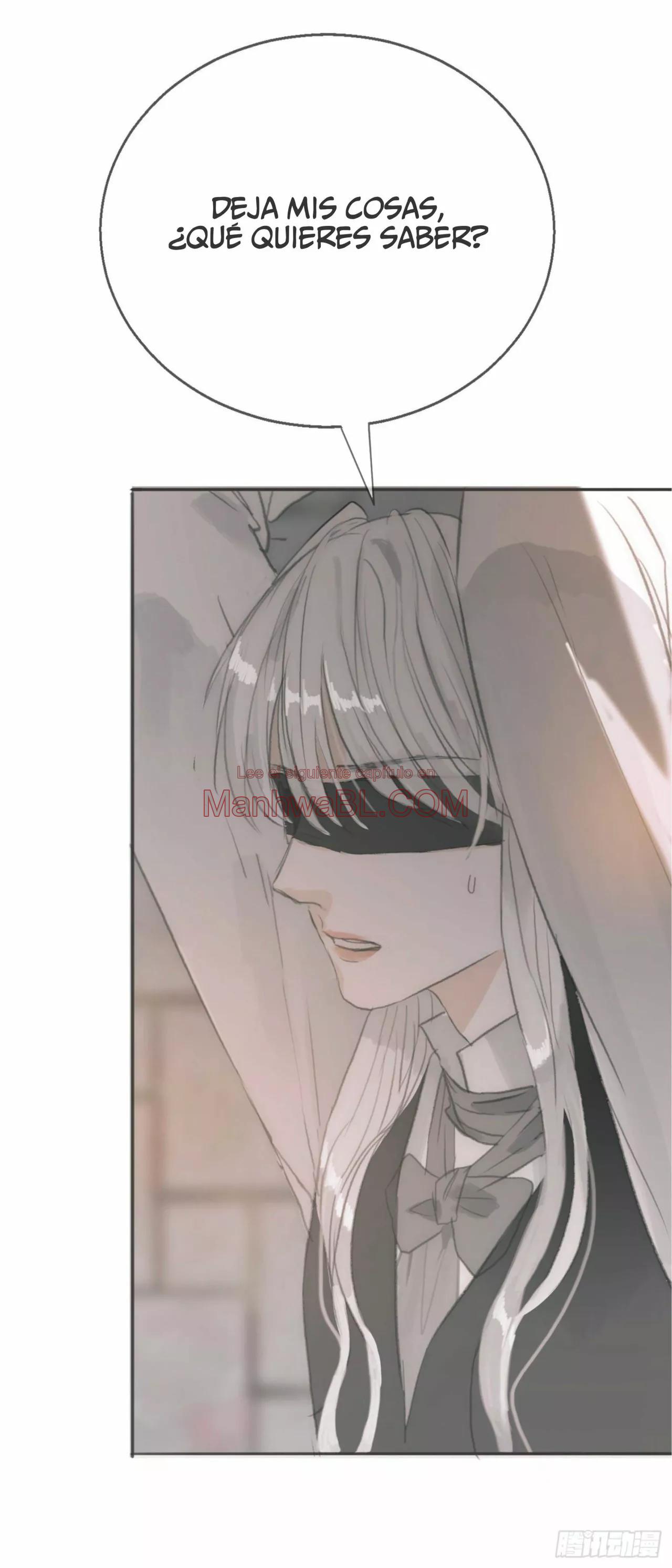 Por favor, duerme conmigo - Capítulo 3 2 manhwa