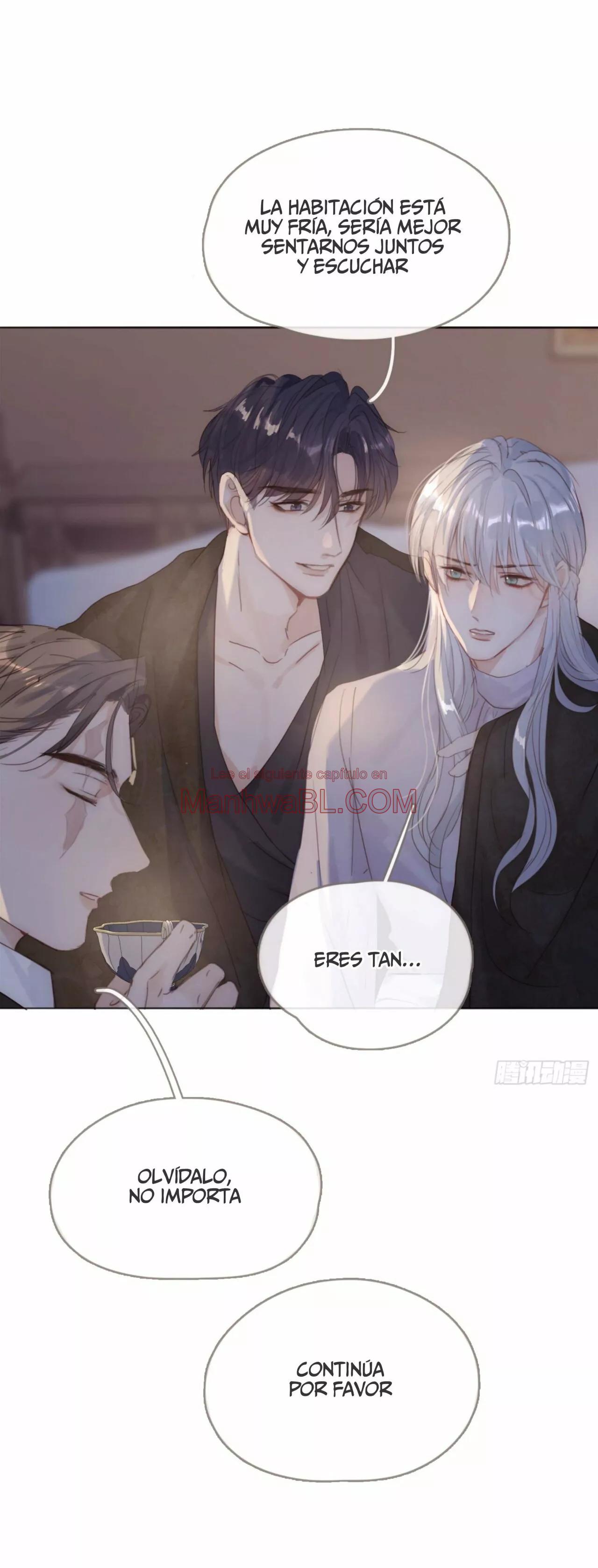 Por favor, duerme conmigo - Capítulo 101 manhwa