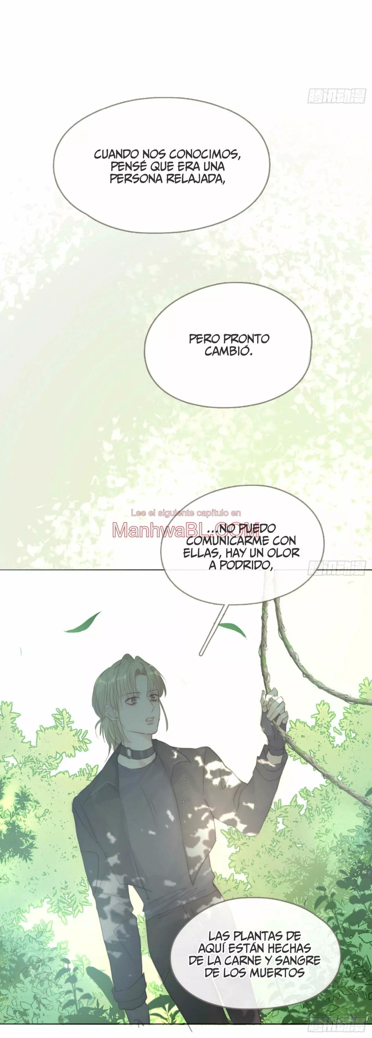 Por favor, duerme conmigo - Capítulo 101 manhwa
