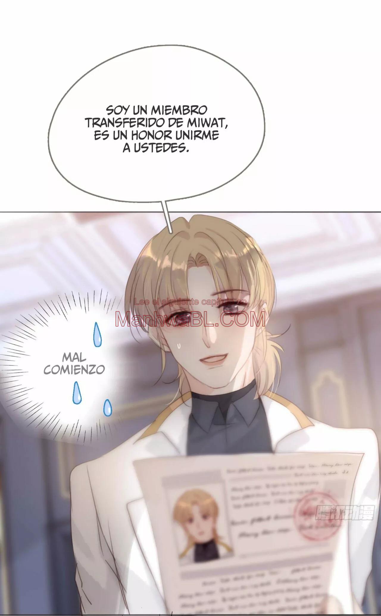 Por favor, duerme conmigo - Capítulo 101 manhwa
