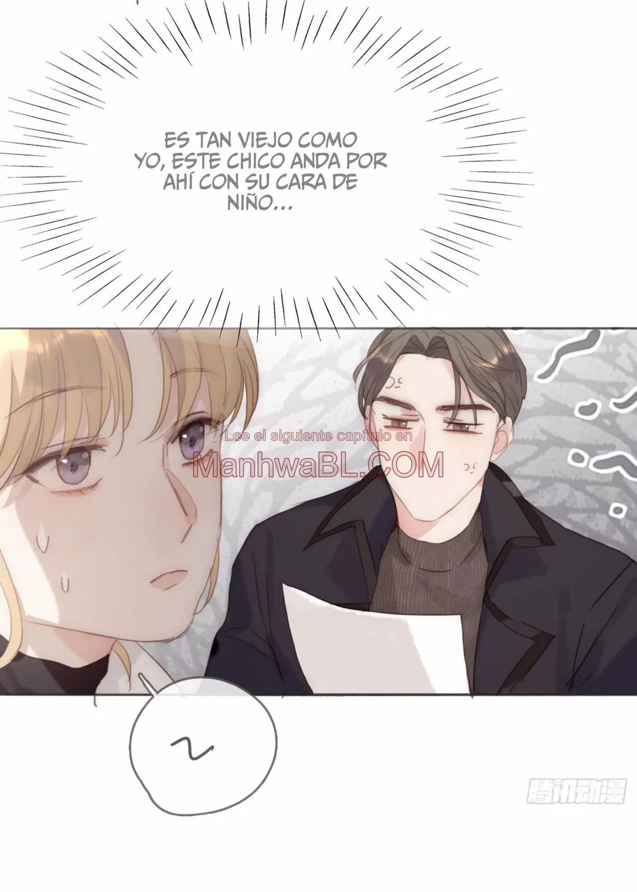 Por favor, duerme conmigo - Capítulo 101 manhwa