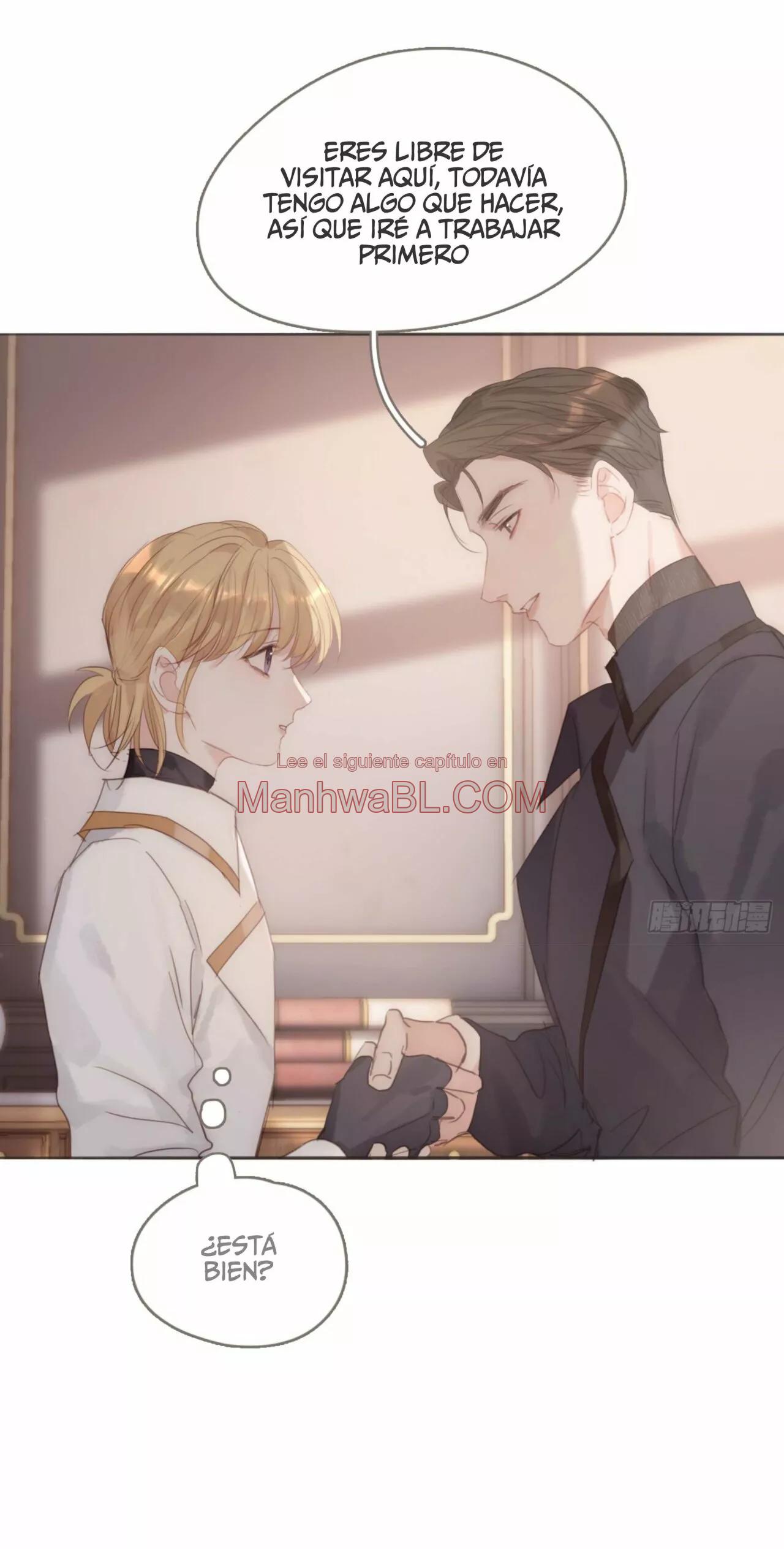 Por favor, duerme conmigo - Capítulo 101 manhwa
