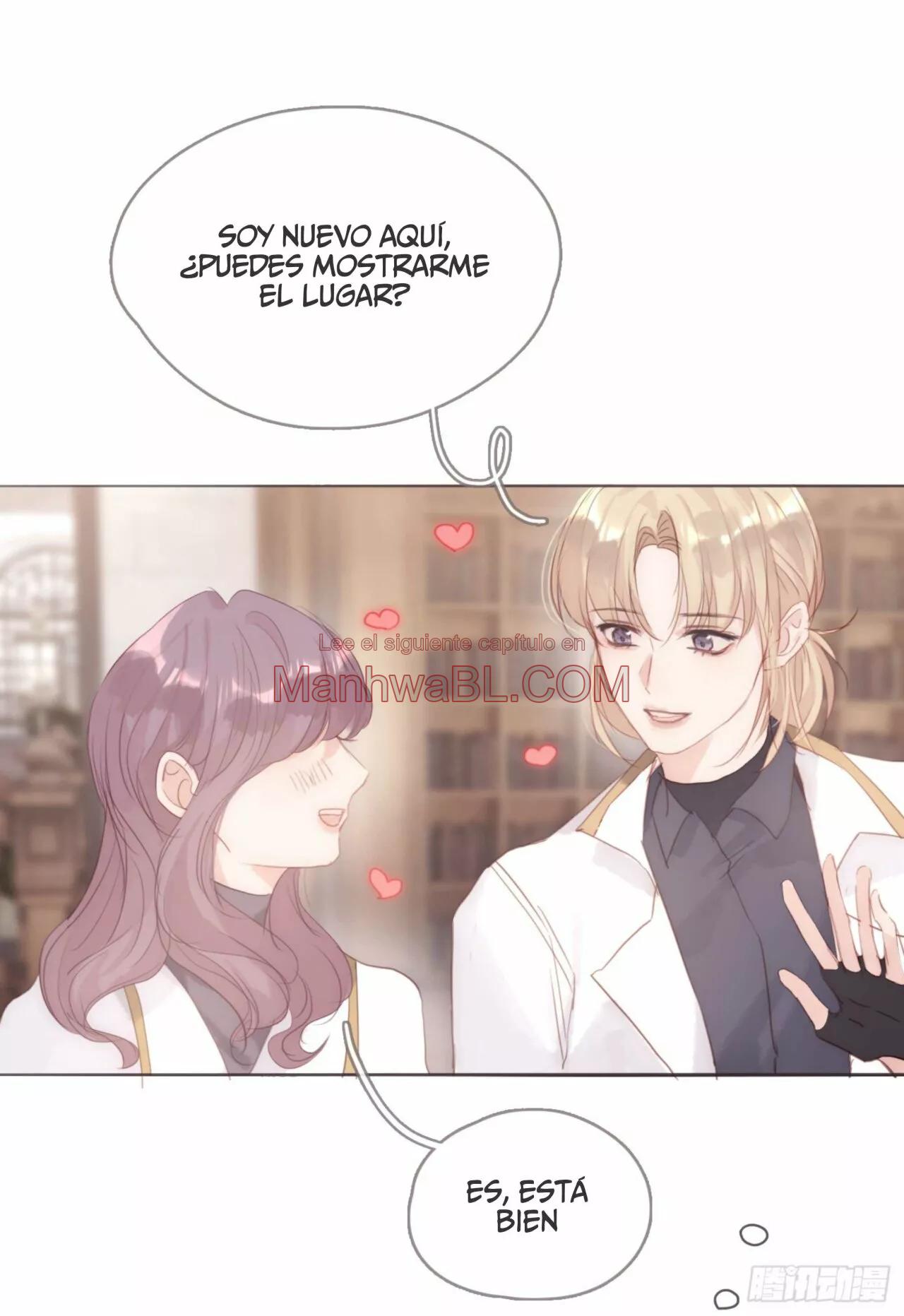 Por favor, duerme conmigo - Capítulo 101 manhwa
