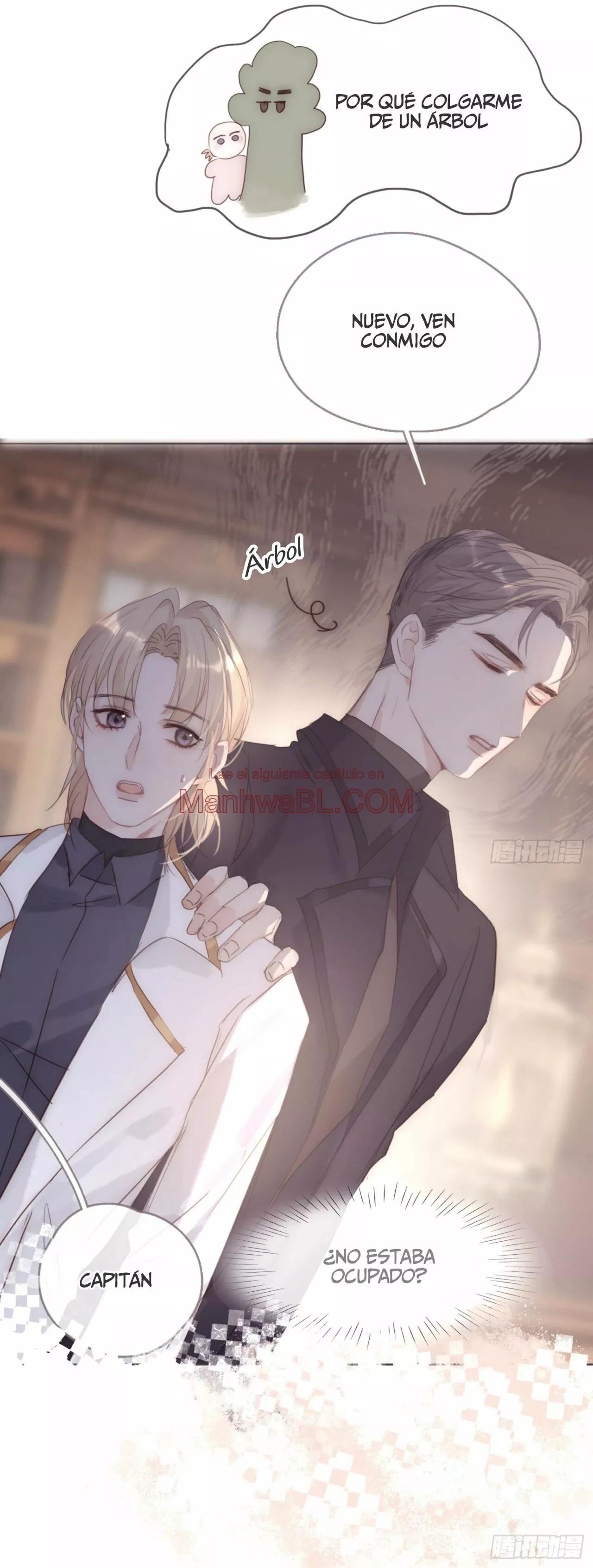 Por favor, duerme conmigo - Capítulo 101 manhwa