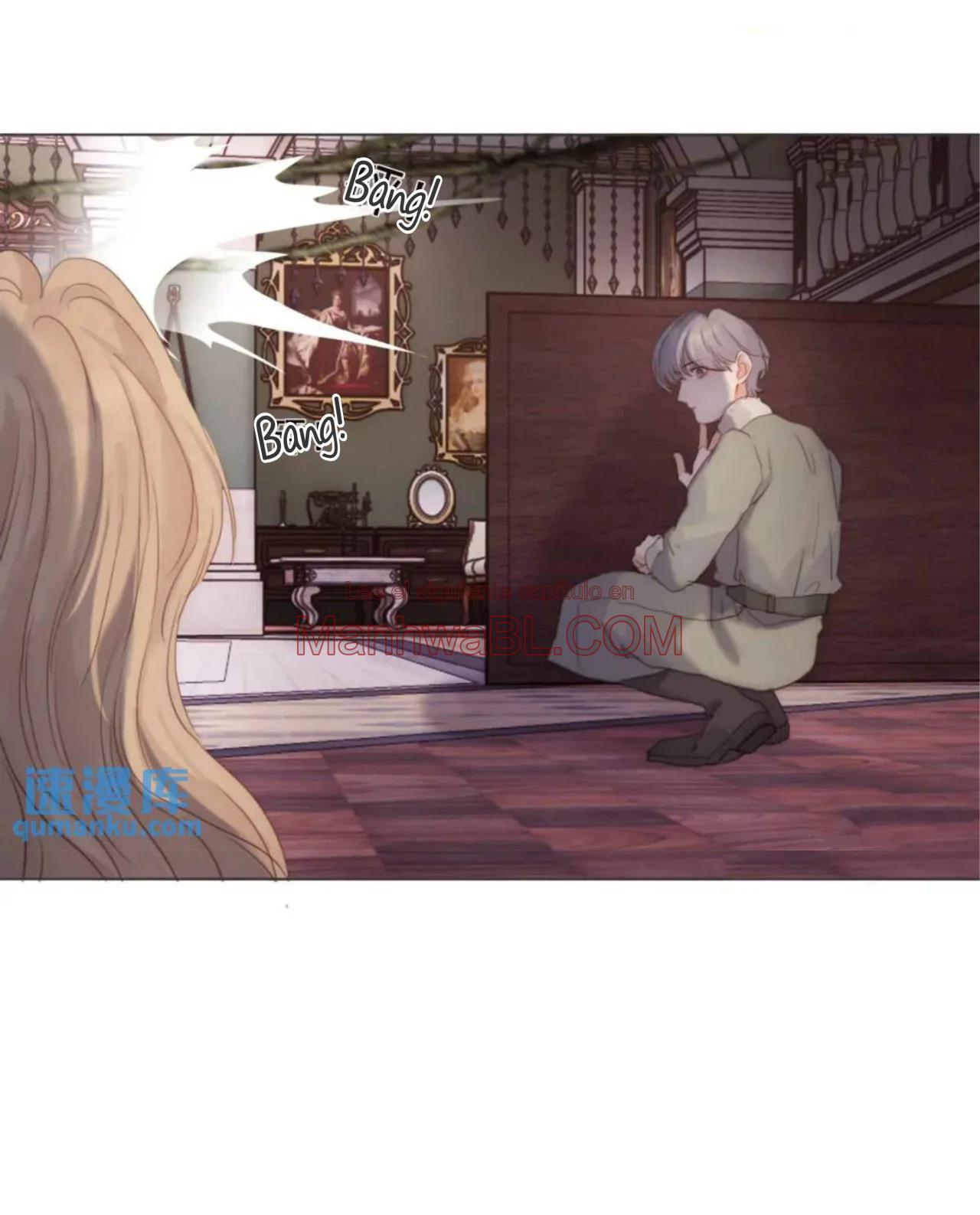Por favor, duerme conmigo - Capítulo 143 manhwa