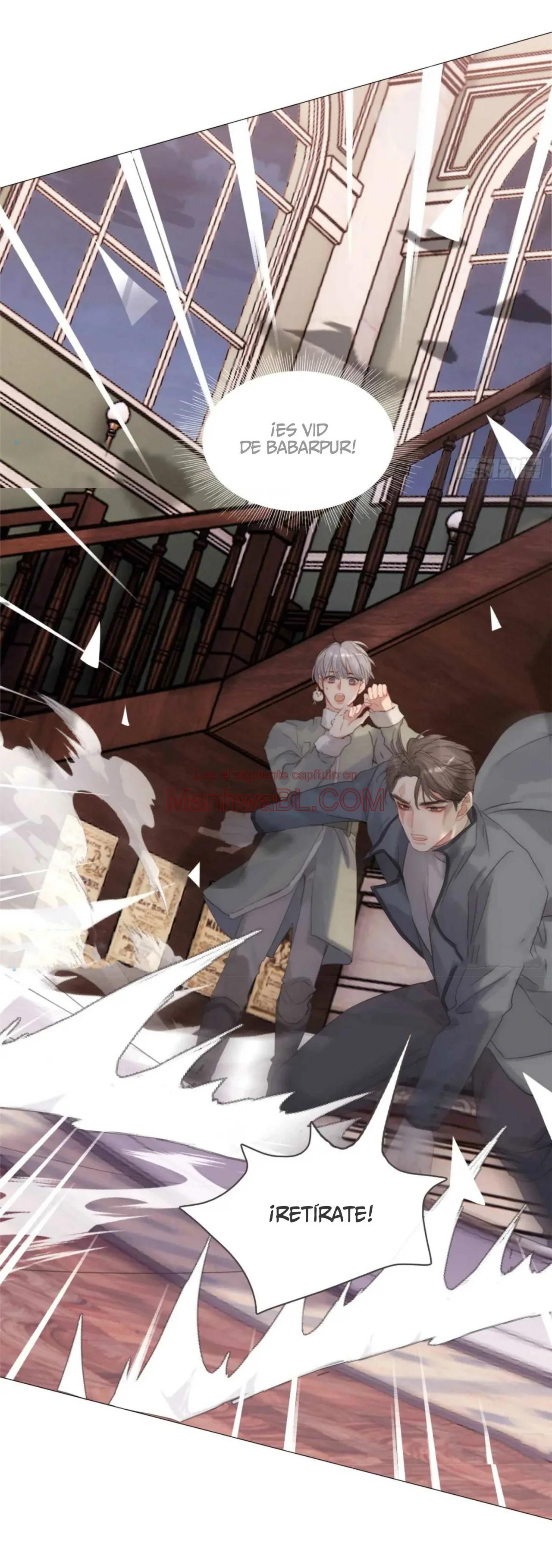 Por favor, duerme conmigo - Capítulo 143 manhwa