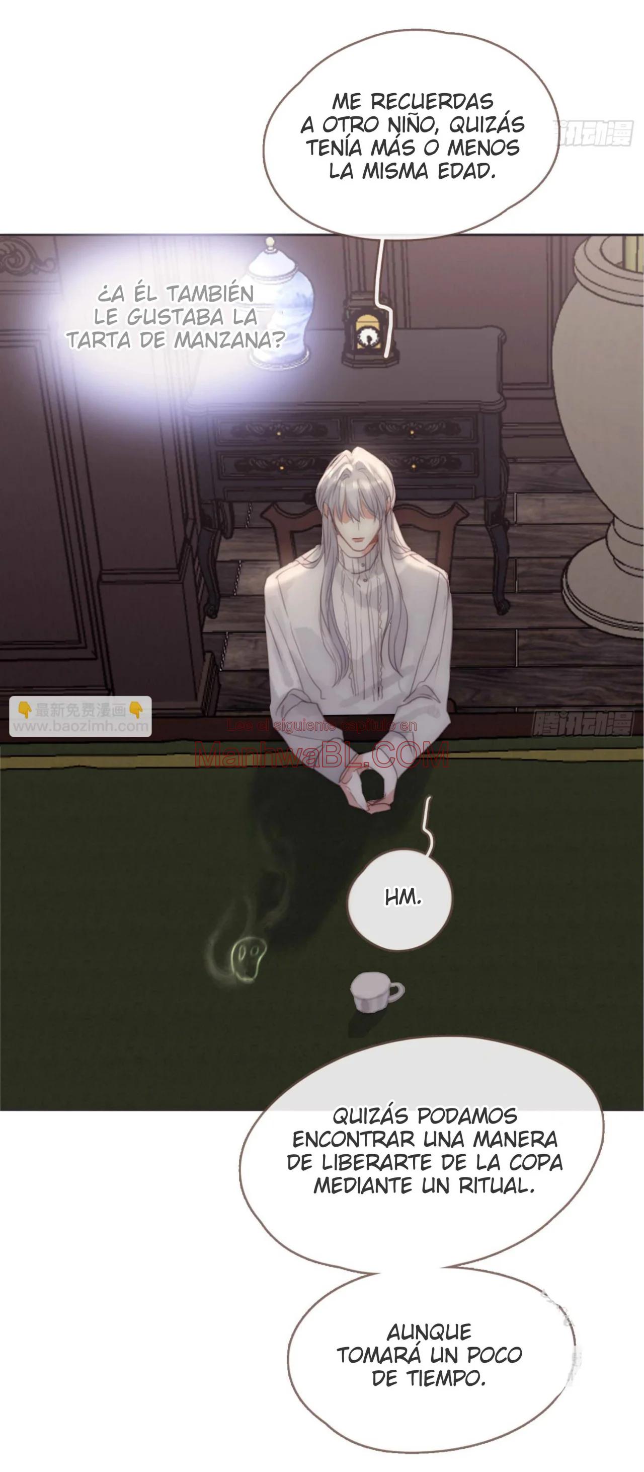 Por favor, duerme conmigo - Capítulo 192 3 manhwa