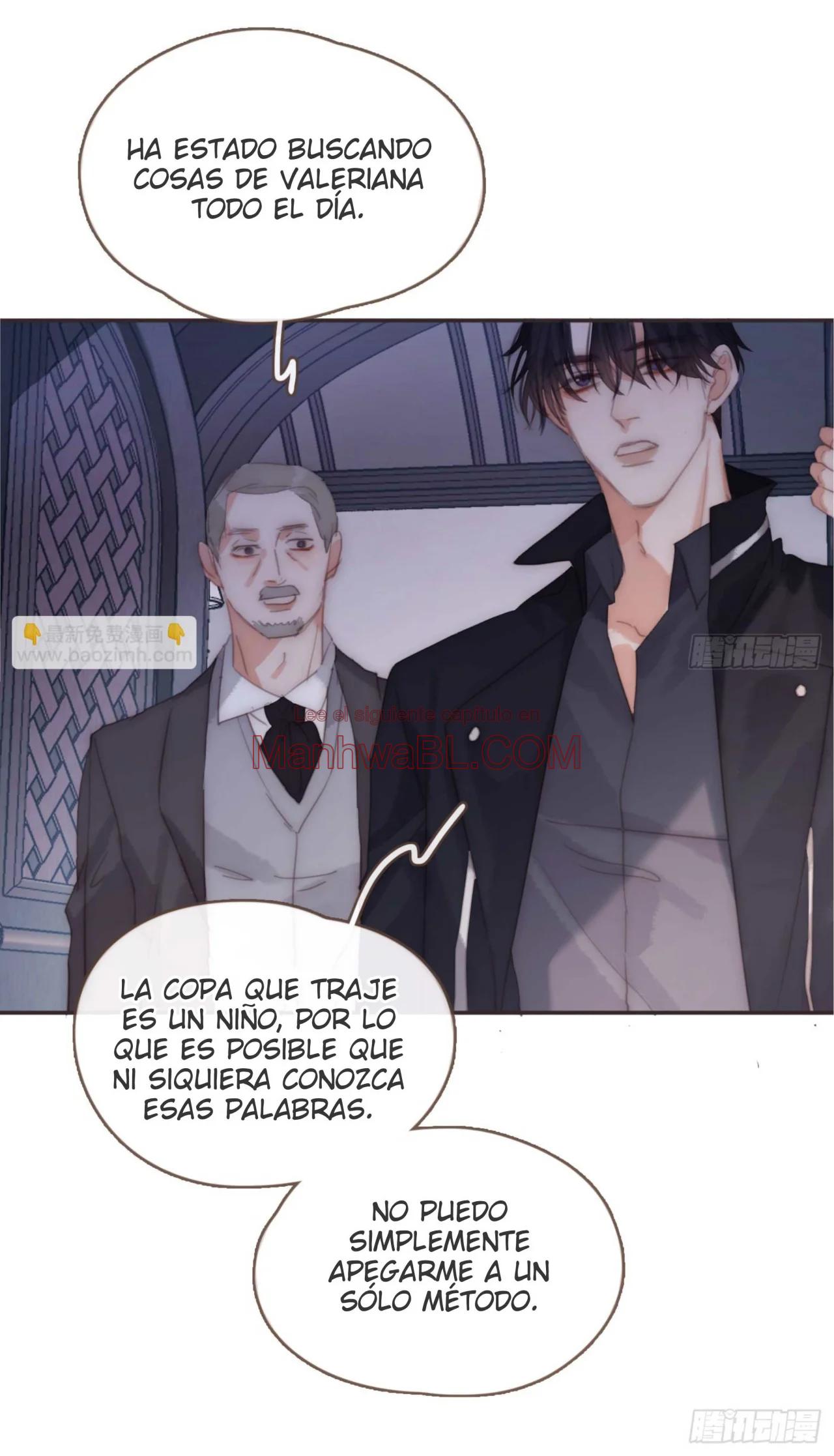Por favor, duerme conmigo - Capítulo 192 3 manhwa