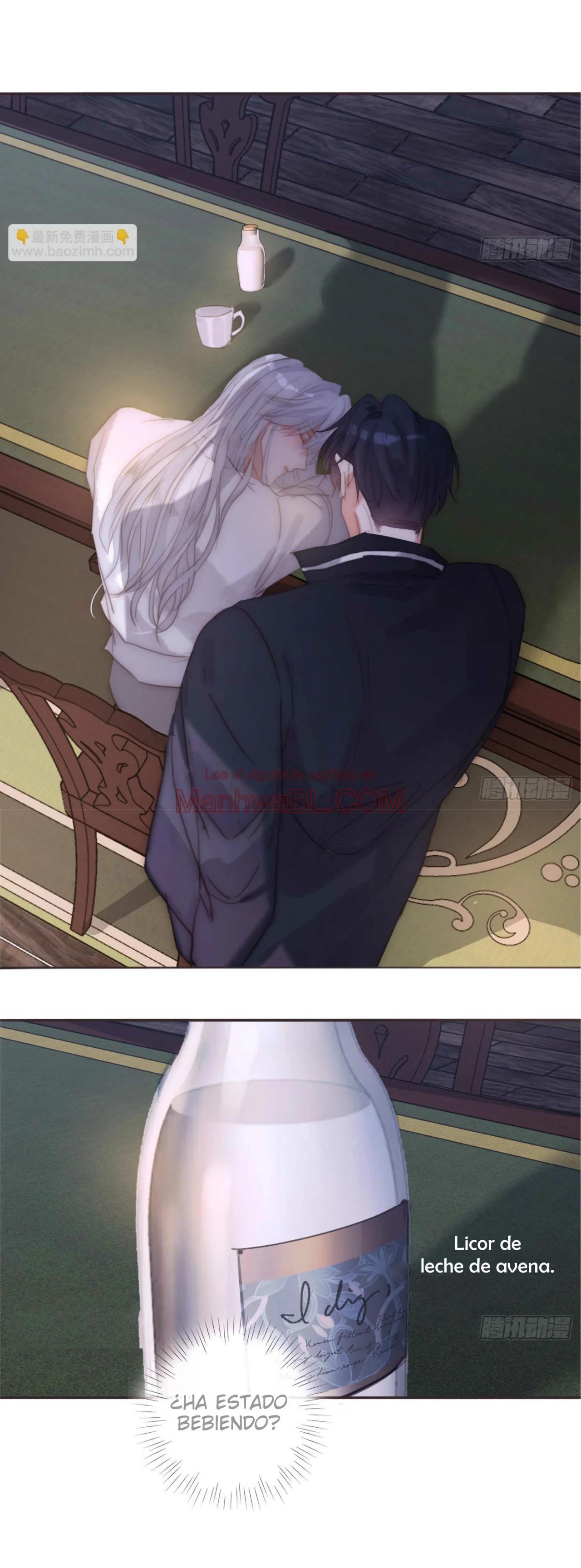 Por favor, duerme conmigo - Capítulo 192 3 manhwa