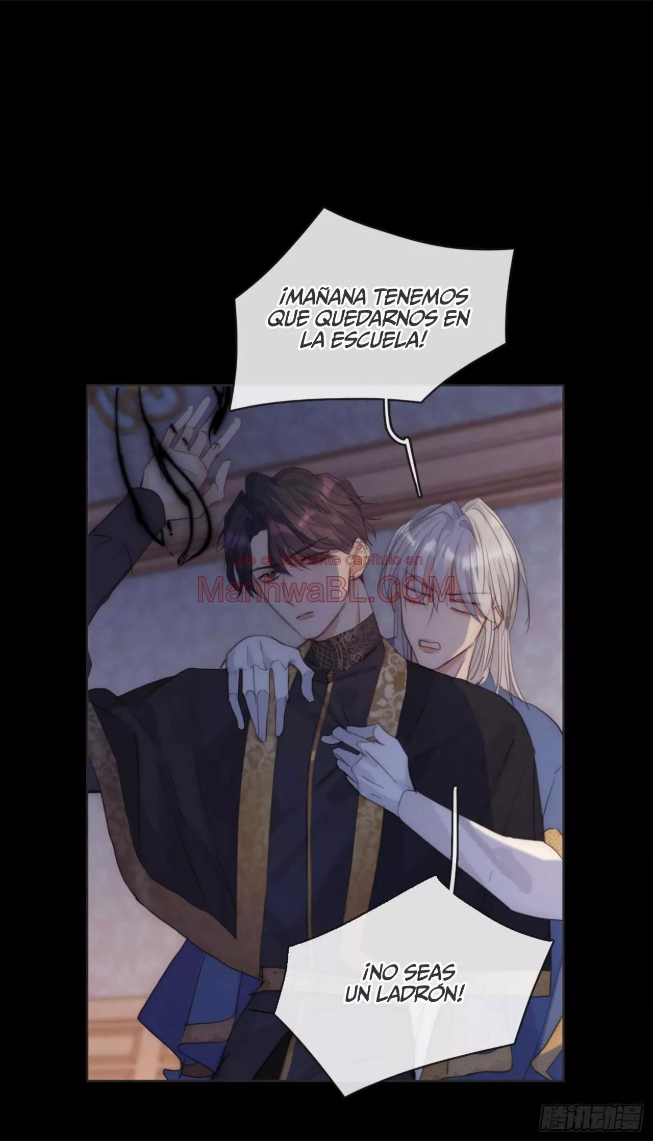 Por favor, duerme conmigo - Capítulo 69 manhwa