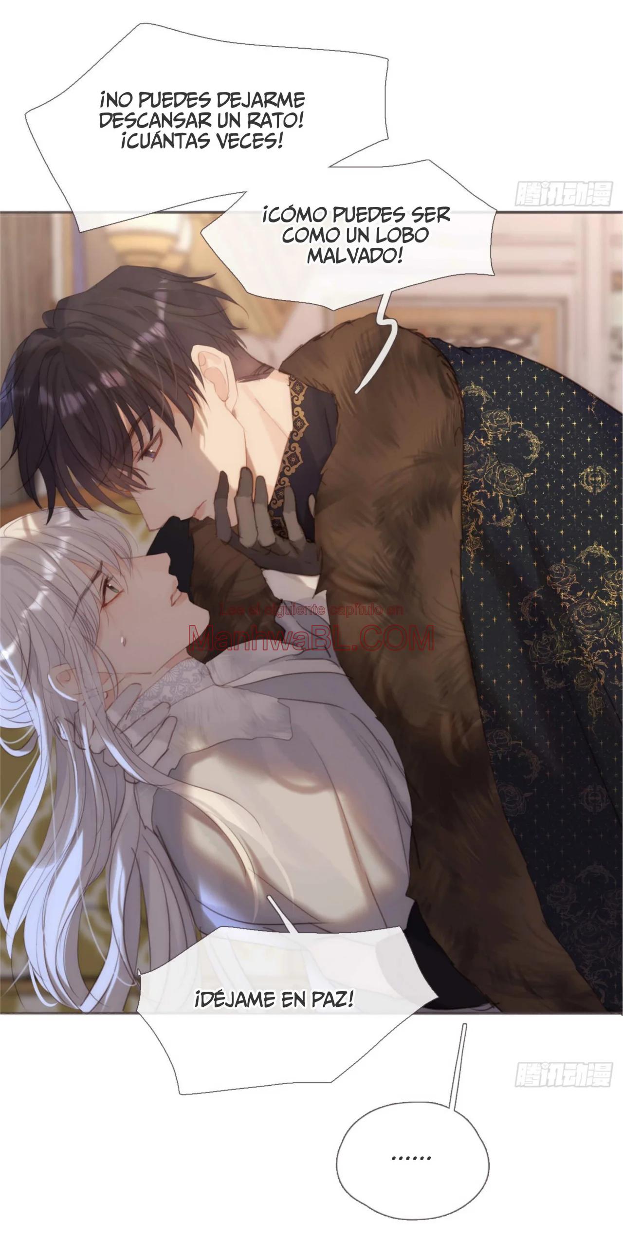 Por favor, duerme conmigo - Capítulo 122 3 manhwa