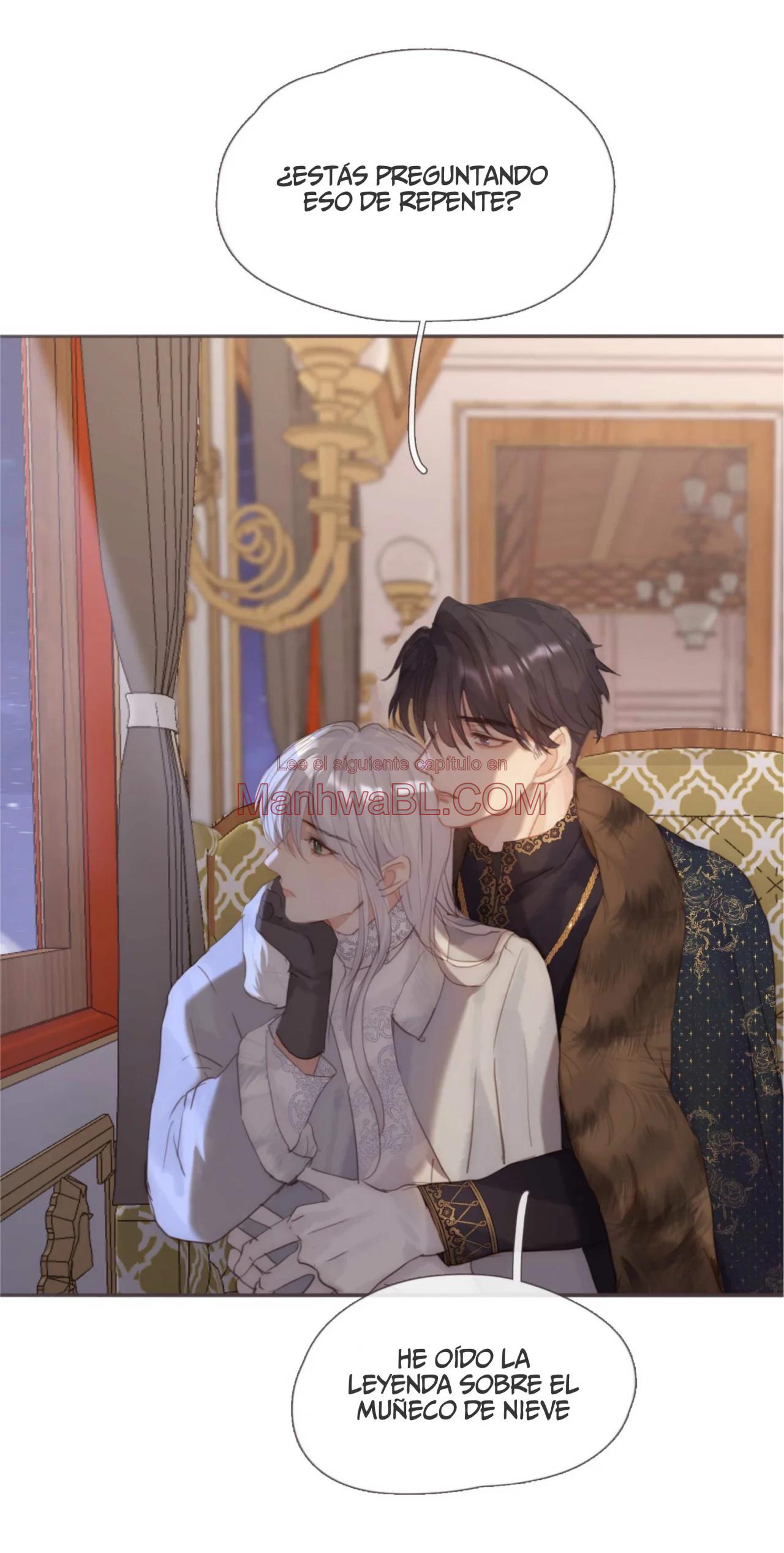 Por favor, duerme conmigo - Capítulo 122 3 manhwa