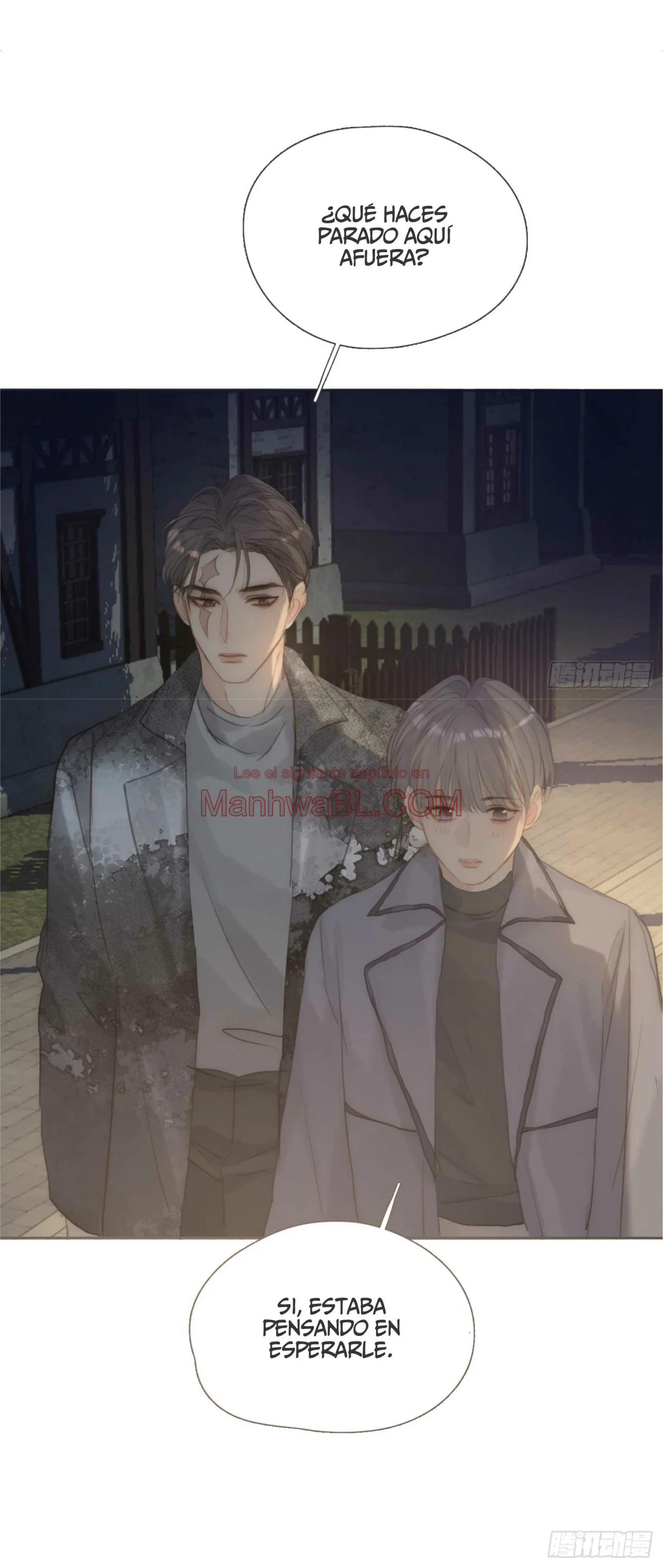 Por favor, duerme conmigo - Capítulo 122 3 manhwa
