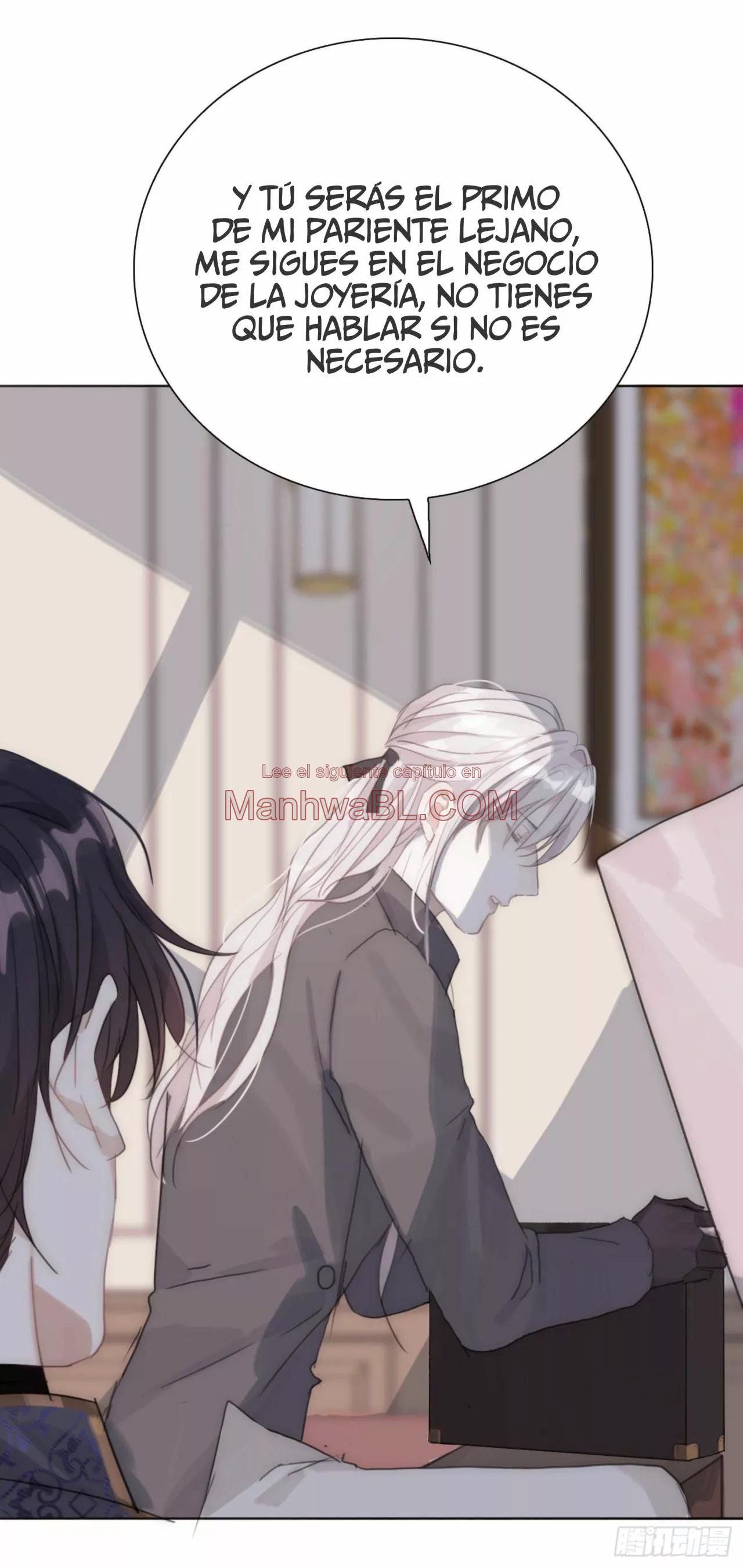 Por favor, duerme conmigo - Capítulo 13 manhwa