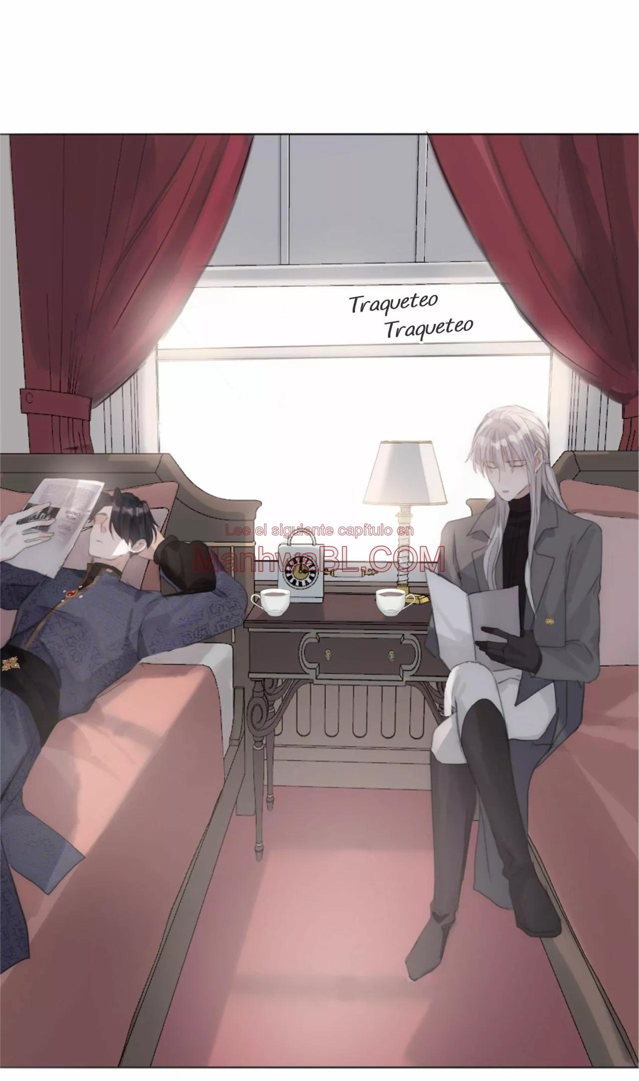 Por favor, duerme conmigo - Capítulo 13 manhwa