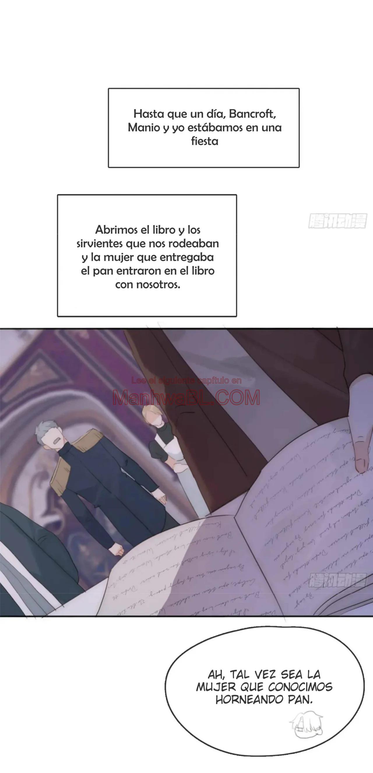 Por favor, duerme conmigo - Capítulo 163 manhwa
