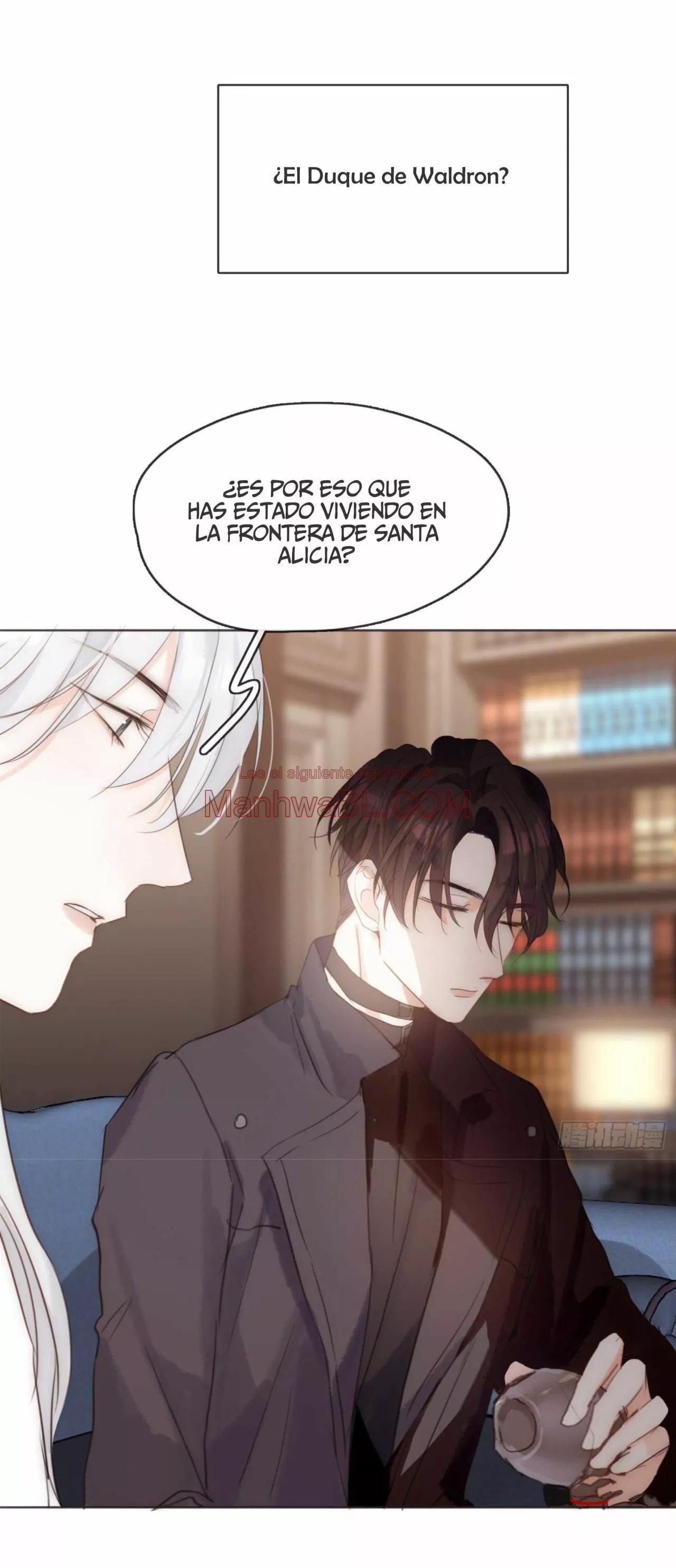 Por favor, duerme conmigo - Capítulo 51 3 manhwa