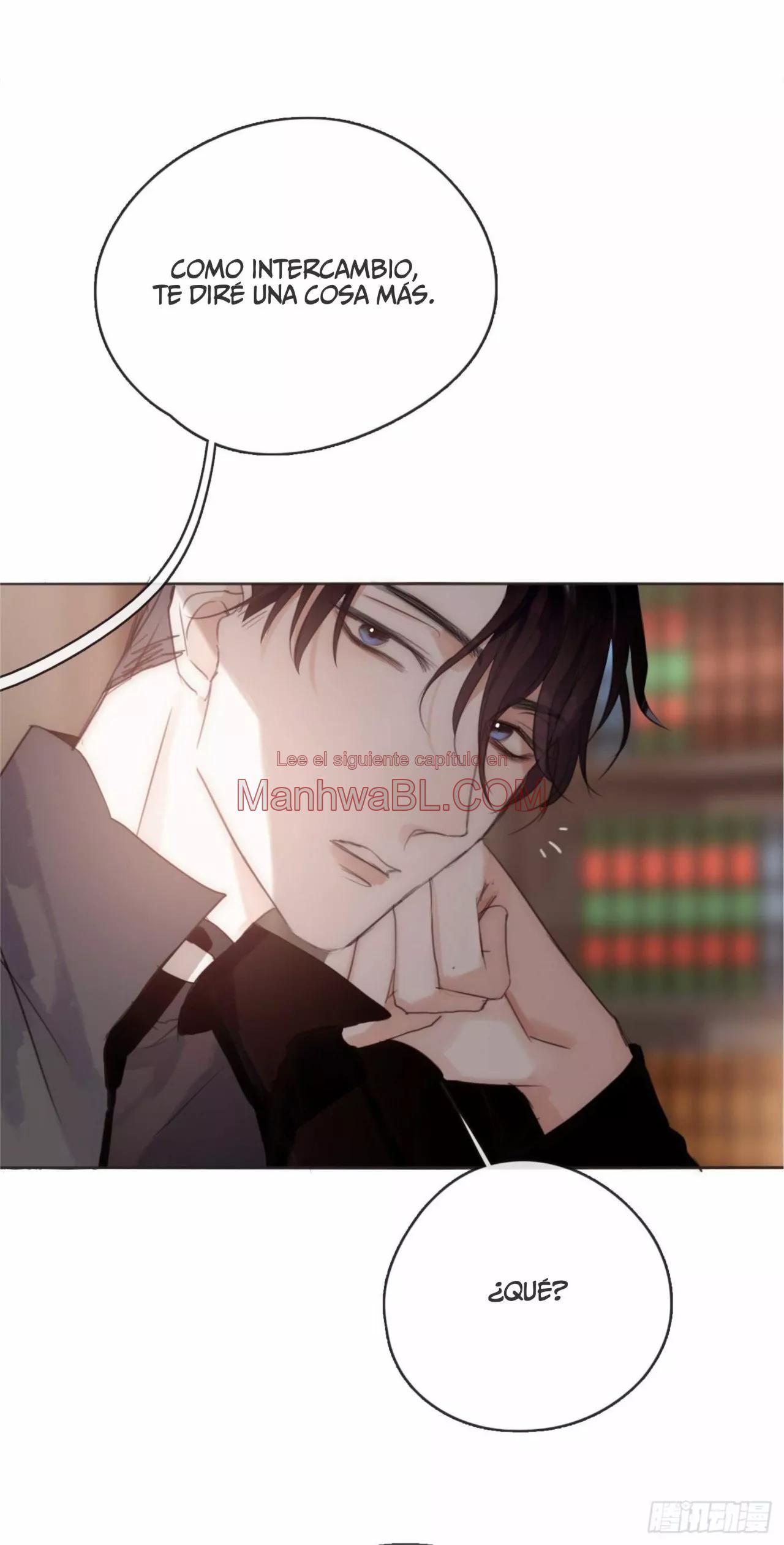 Por favor, duerme conmigo - Capítulo 51 3 manhwa