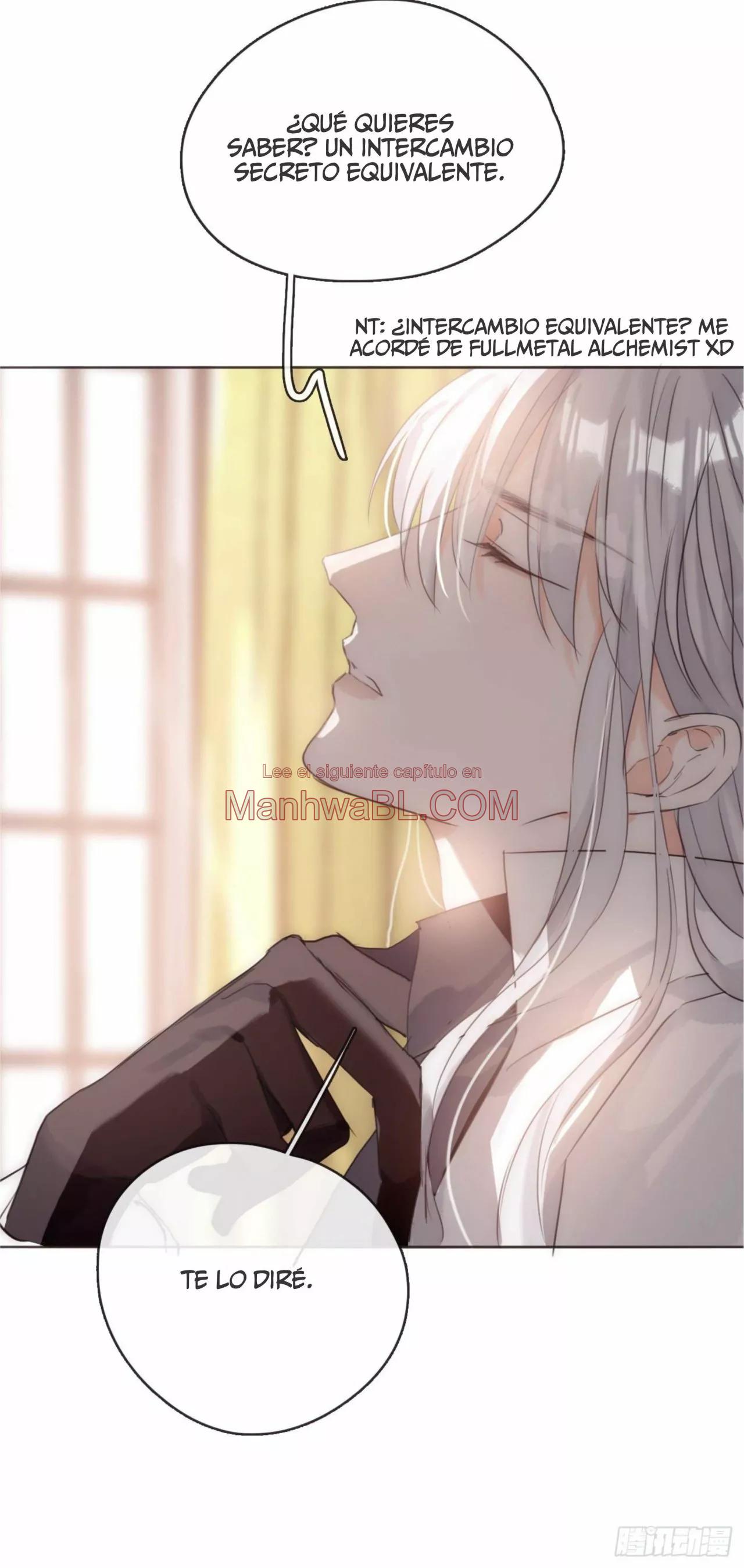 Por favor, duerme conmigo - Capítulo 51 3 manhwa