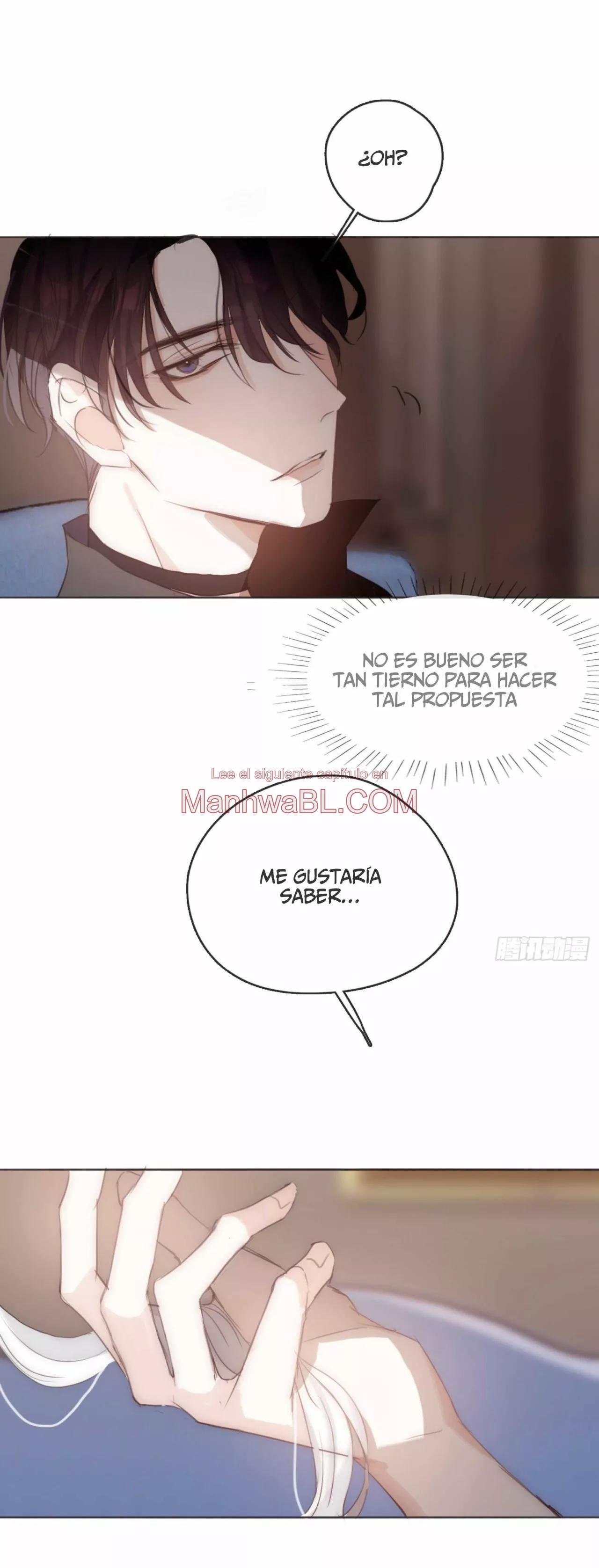 Por favor, duerme conmigo - Capítulo 51 3 manhwa