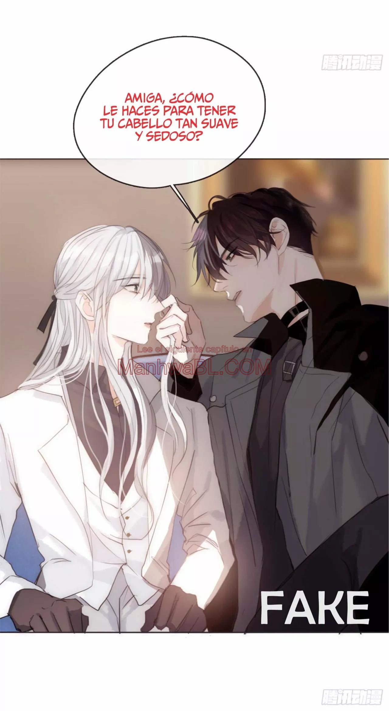 Por favor, duerme conmigo - Capítulo 51 3 manhwa