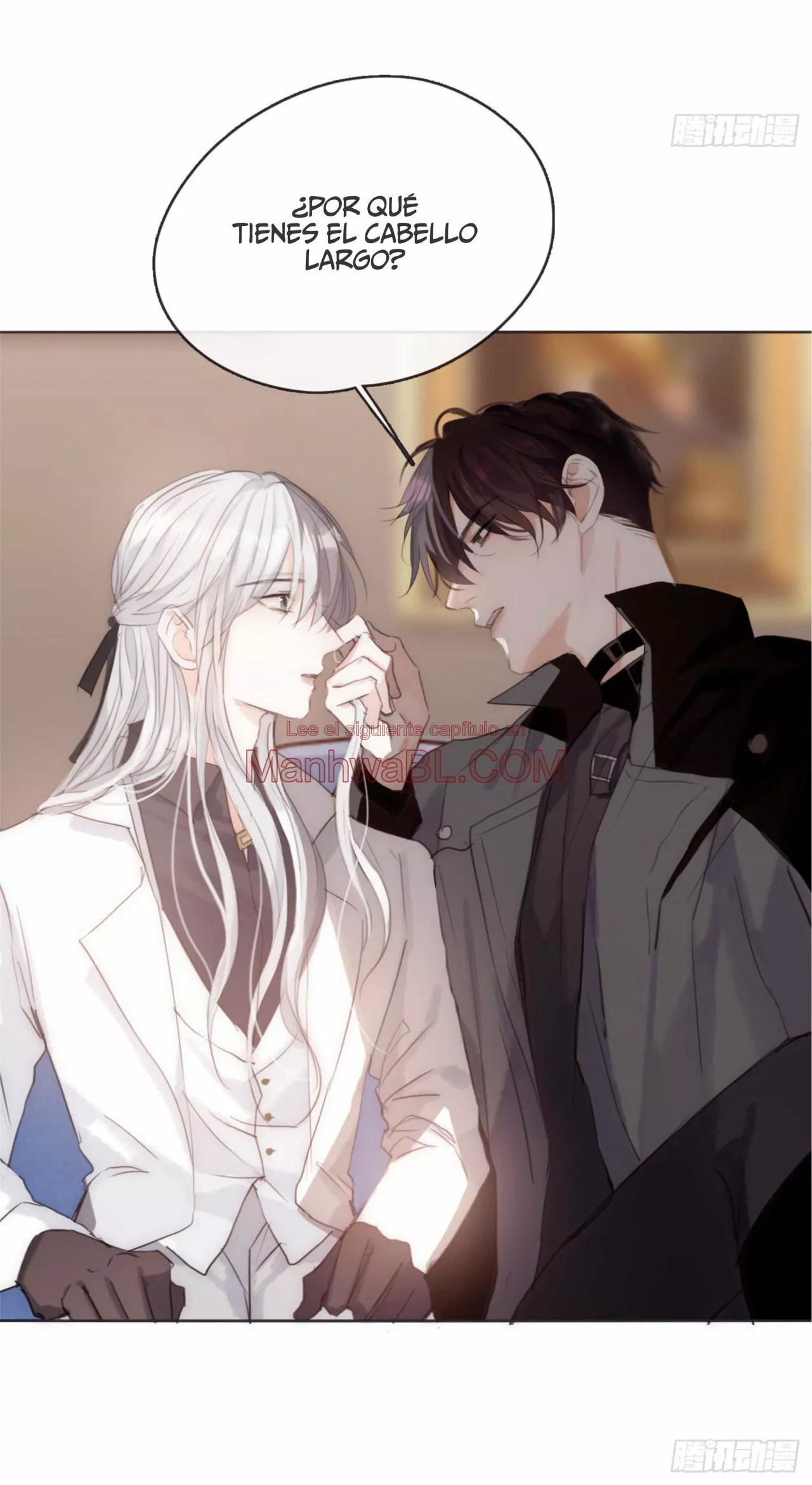 Por favor, duerme conmigo - Capítulo 51 3 manhwa