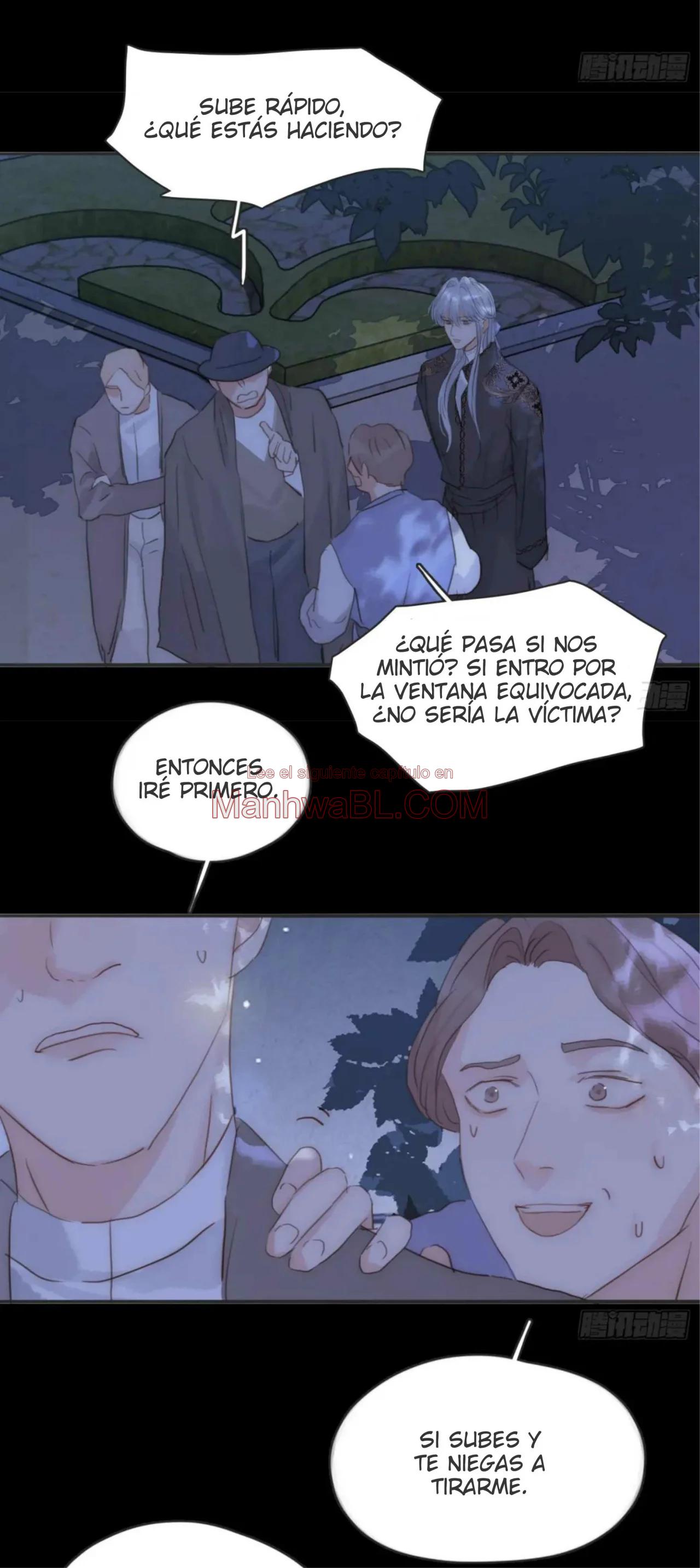 Por favor, duerme conmigo - Capítulo 164 2 manhwa