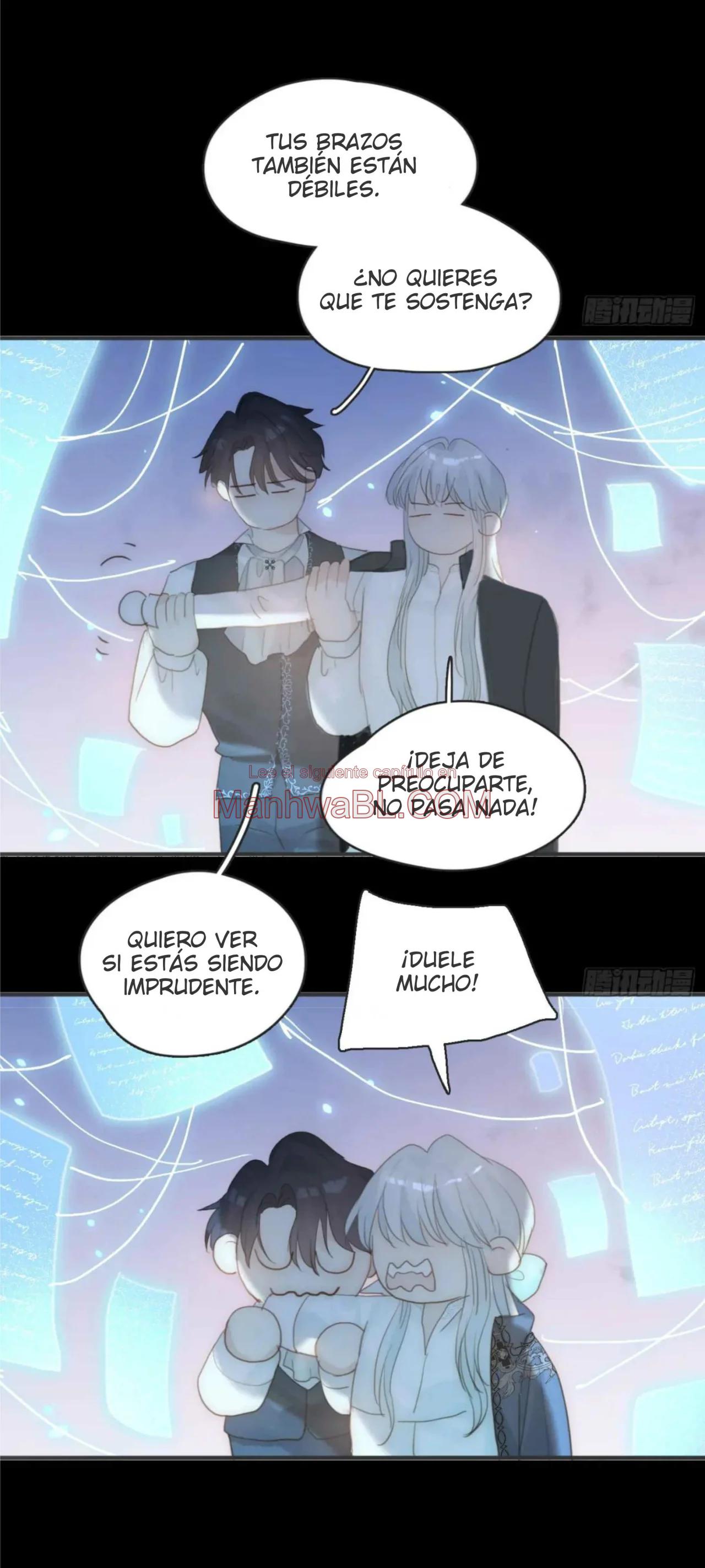 Por favor, duerme conmigo - Capítulo 158 2 manhwa