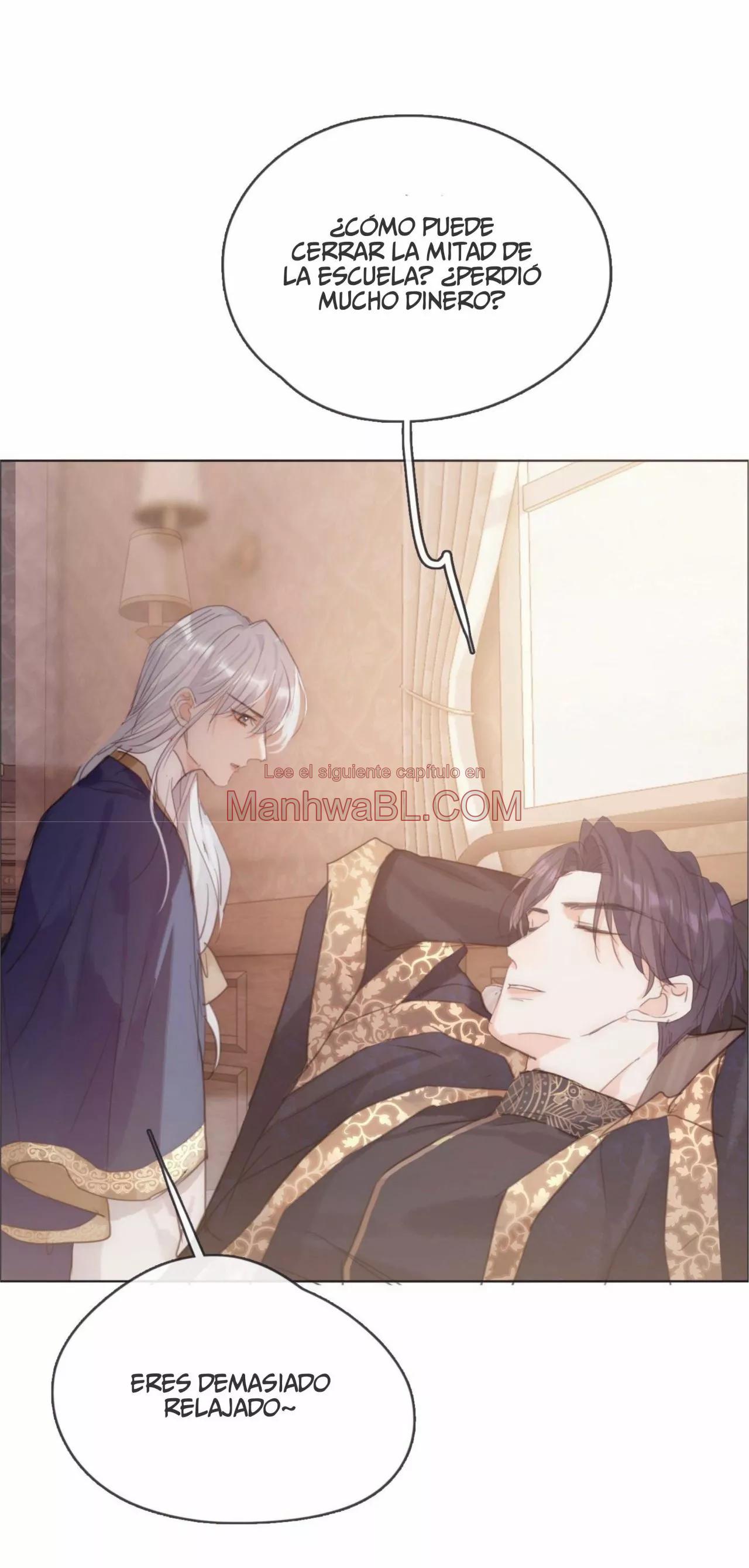 Por favor, duerme conmigo - Capítulo 66 3 manhwa