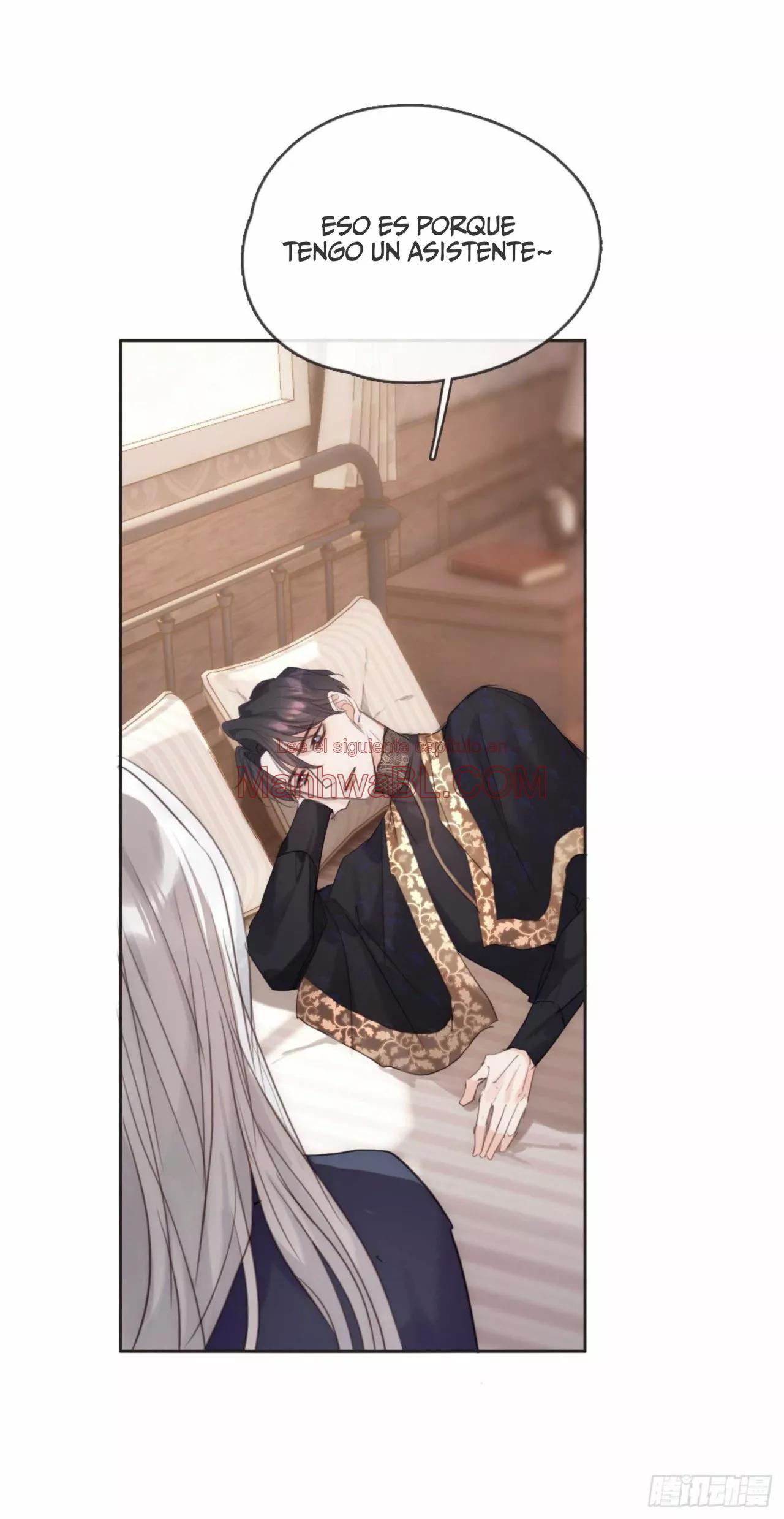 Por favor, duerme conmigo - Capítulo 66 3 manhwa