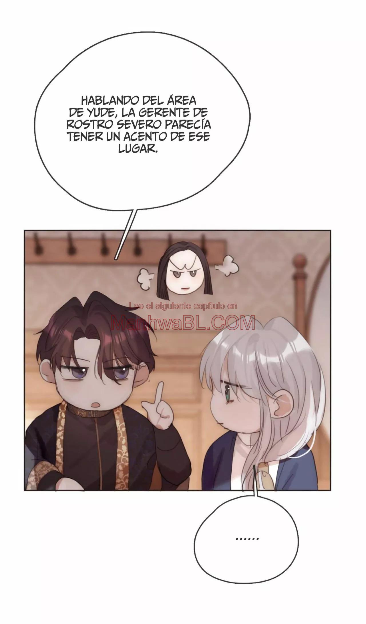Por favor, duerme conmigo - Capítulo 66 3 manhwa