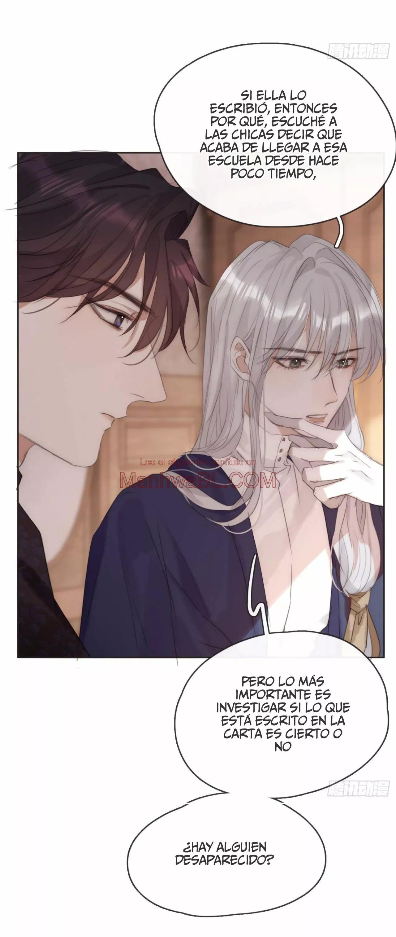 Por favor, duerme conmigo - Capítulo 66 3 manhwa