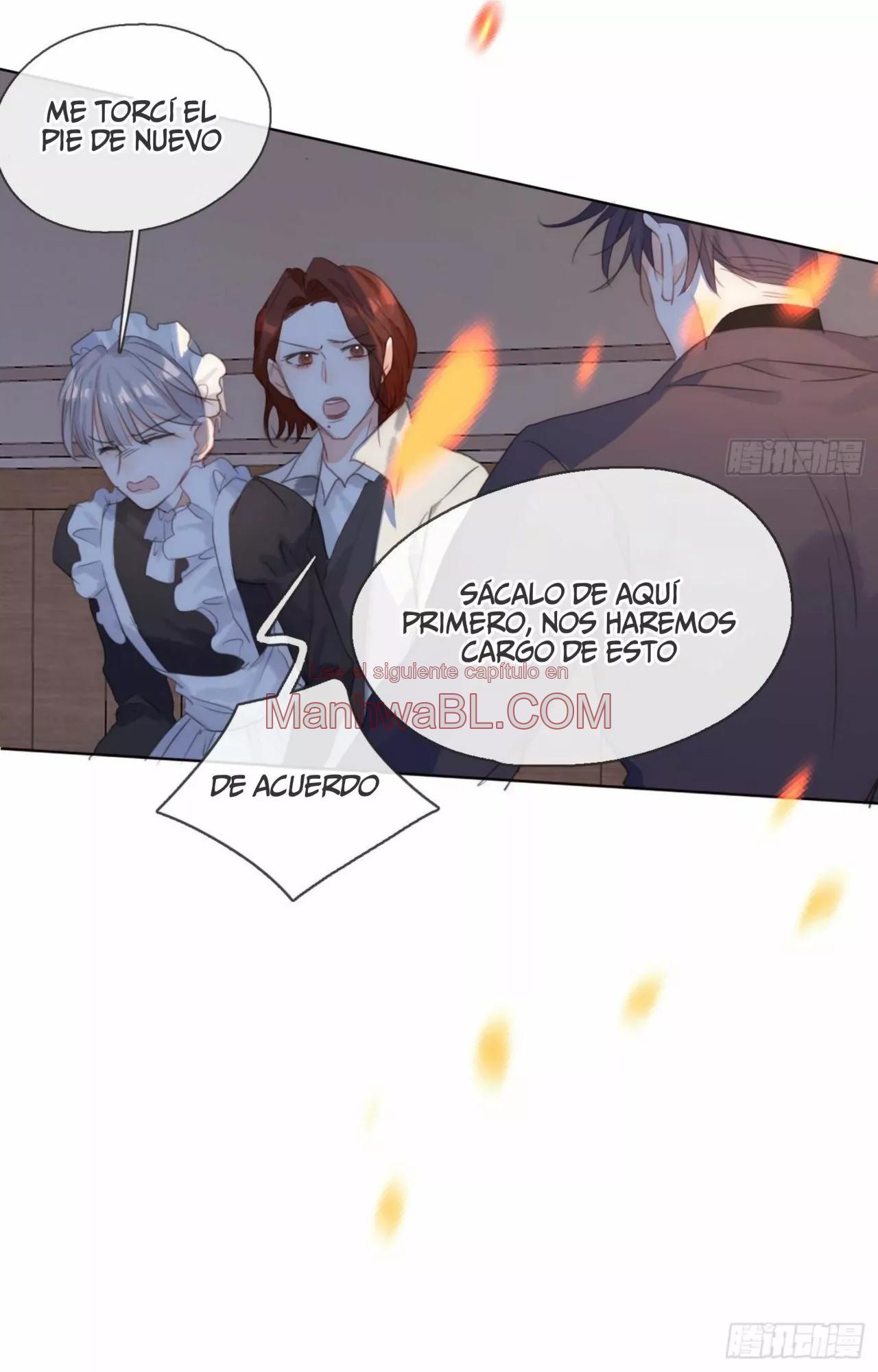 Por favor, duerme conmigo - Capítulo 54 3 manhwa