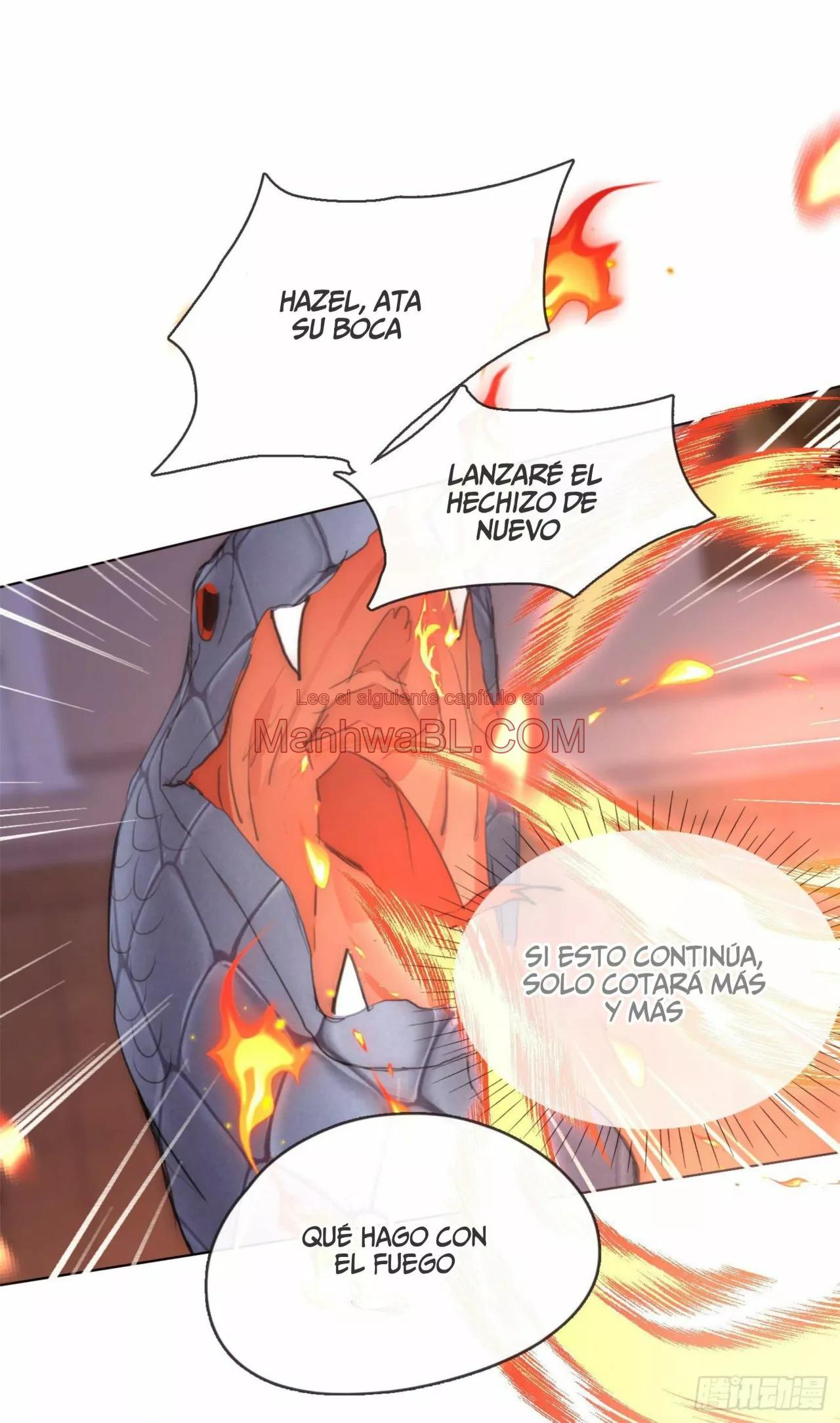 Por favor, duerme conmigo - Capítulo 54 3 manhwa