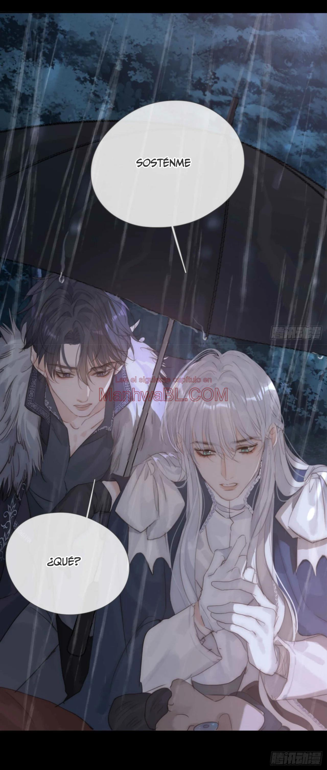 Por favor, duerme conmigo - Capítulo 111 2 manhwa