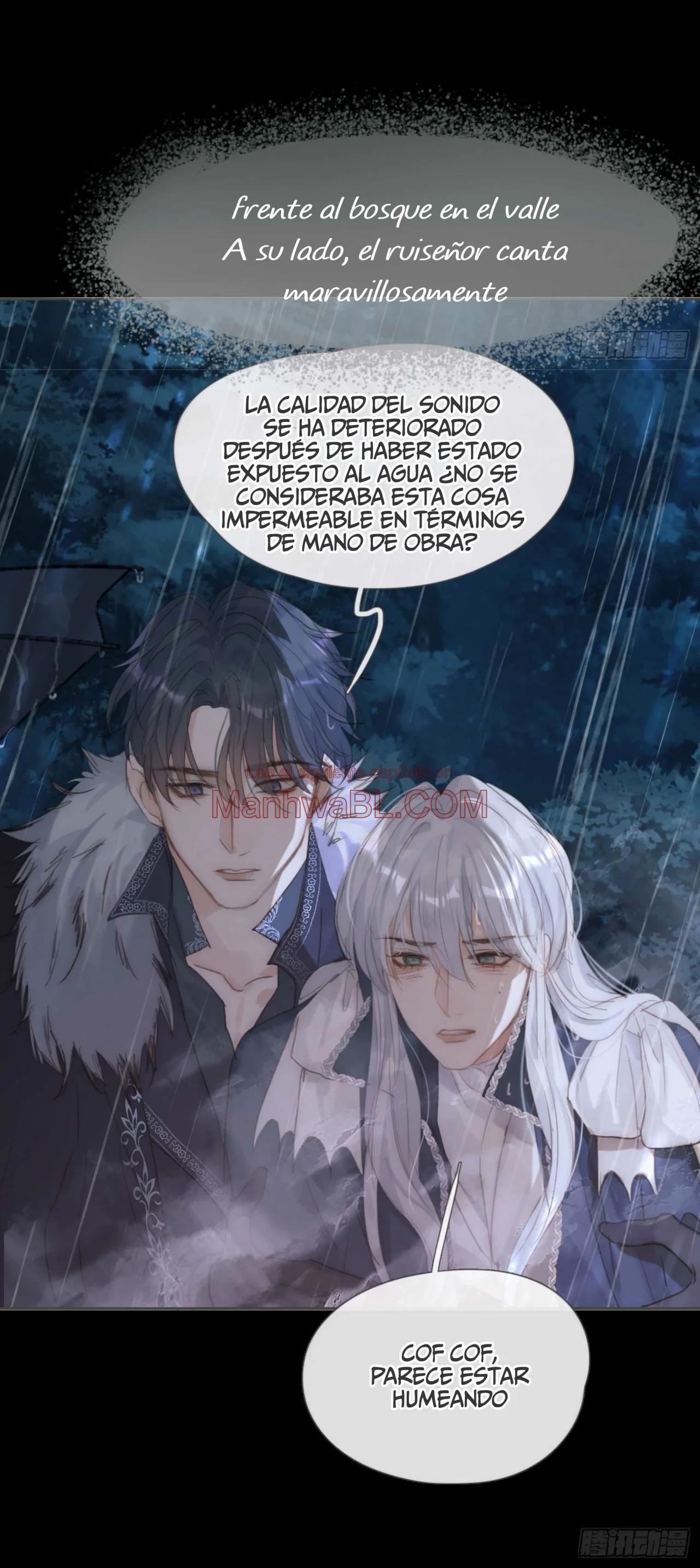 Por favor, duerme conmigo - Capítulo 111 2 manhwa