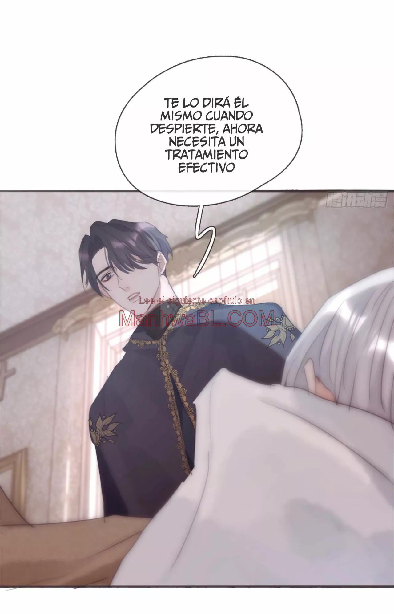 Por favor, duerme conmigo - Capítulo 87 3 manhwa