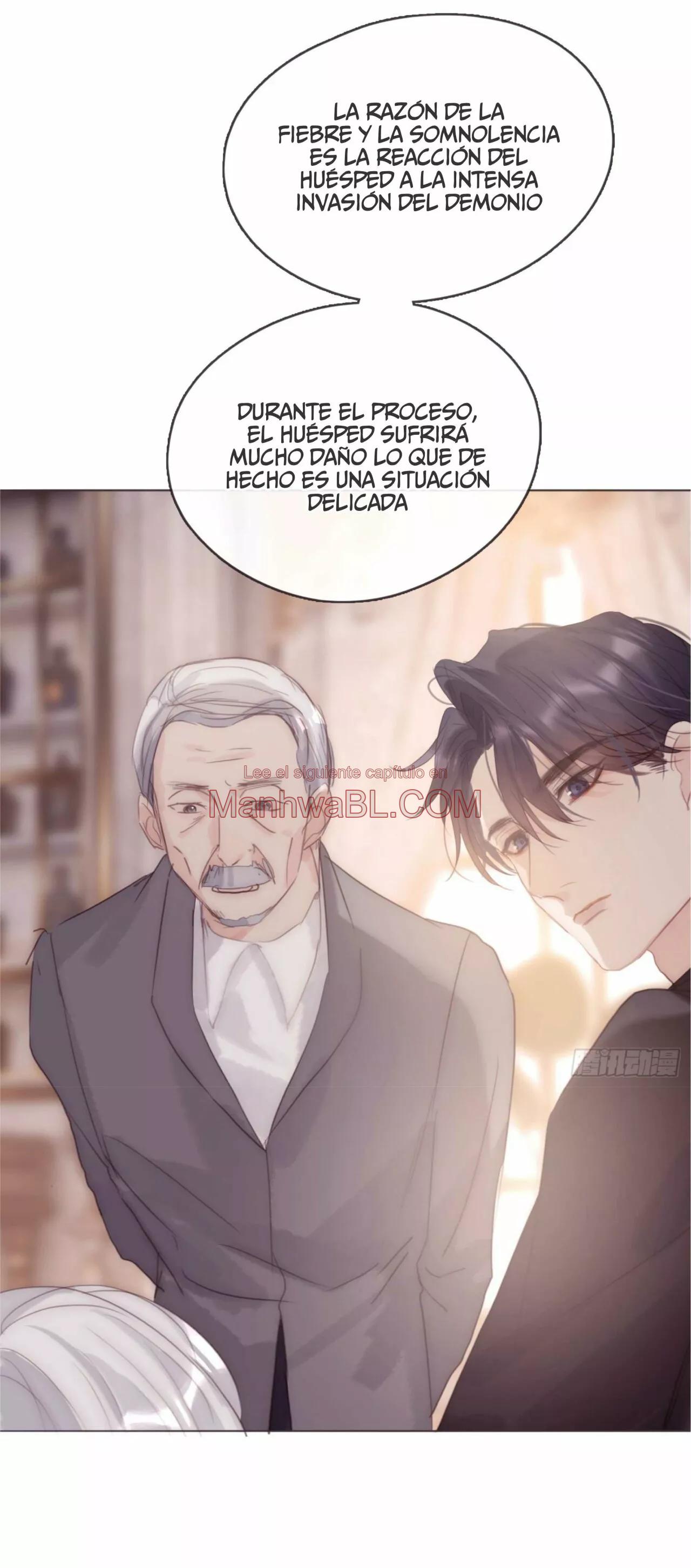 Por favor, duerme conmigo - Capítulo 95 2 manhwa